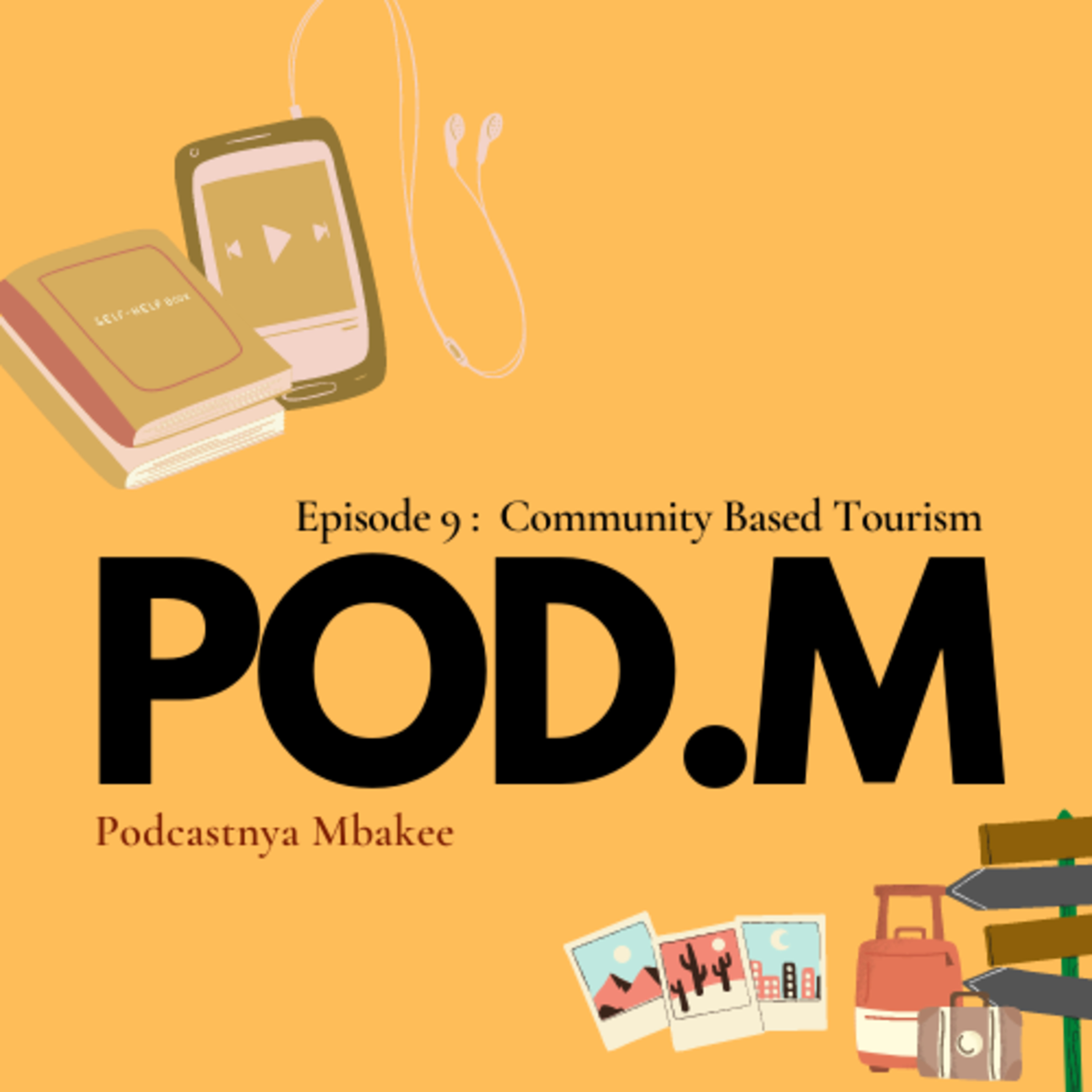 POD.M - Podcastnya Mbakee