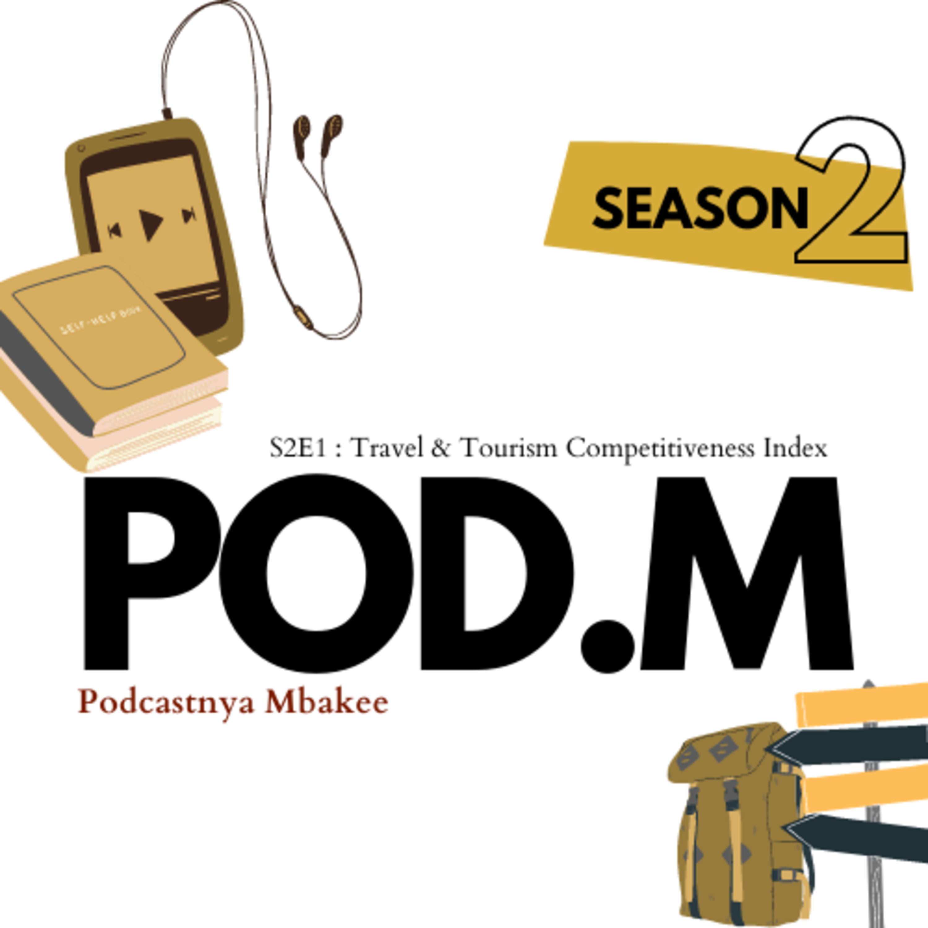 POD.M - Podcastnya Mbakee