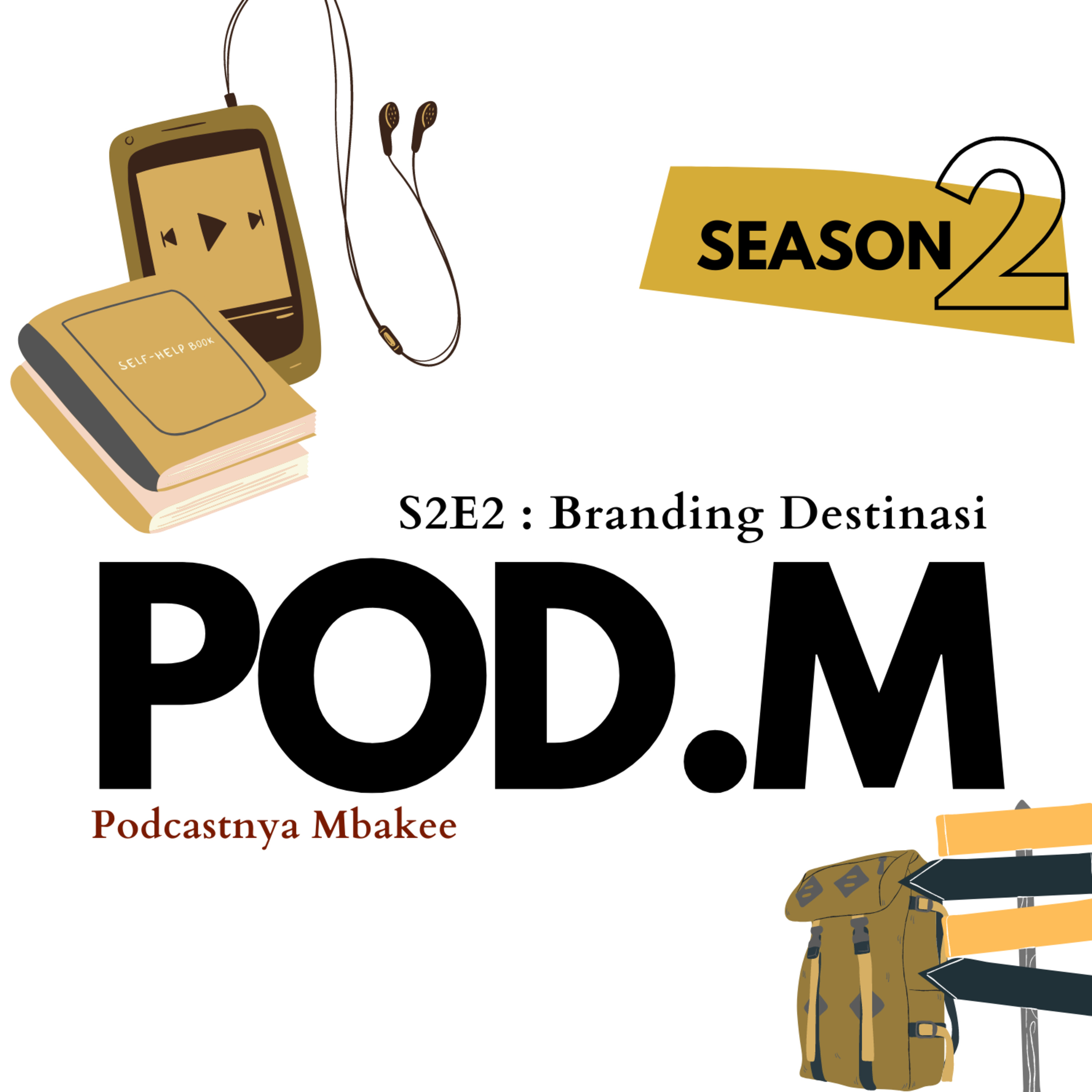 POD.M - Podcastnya Mbakee