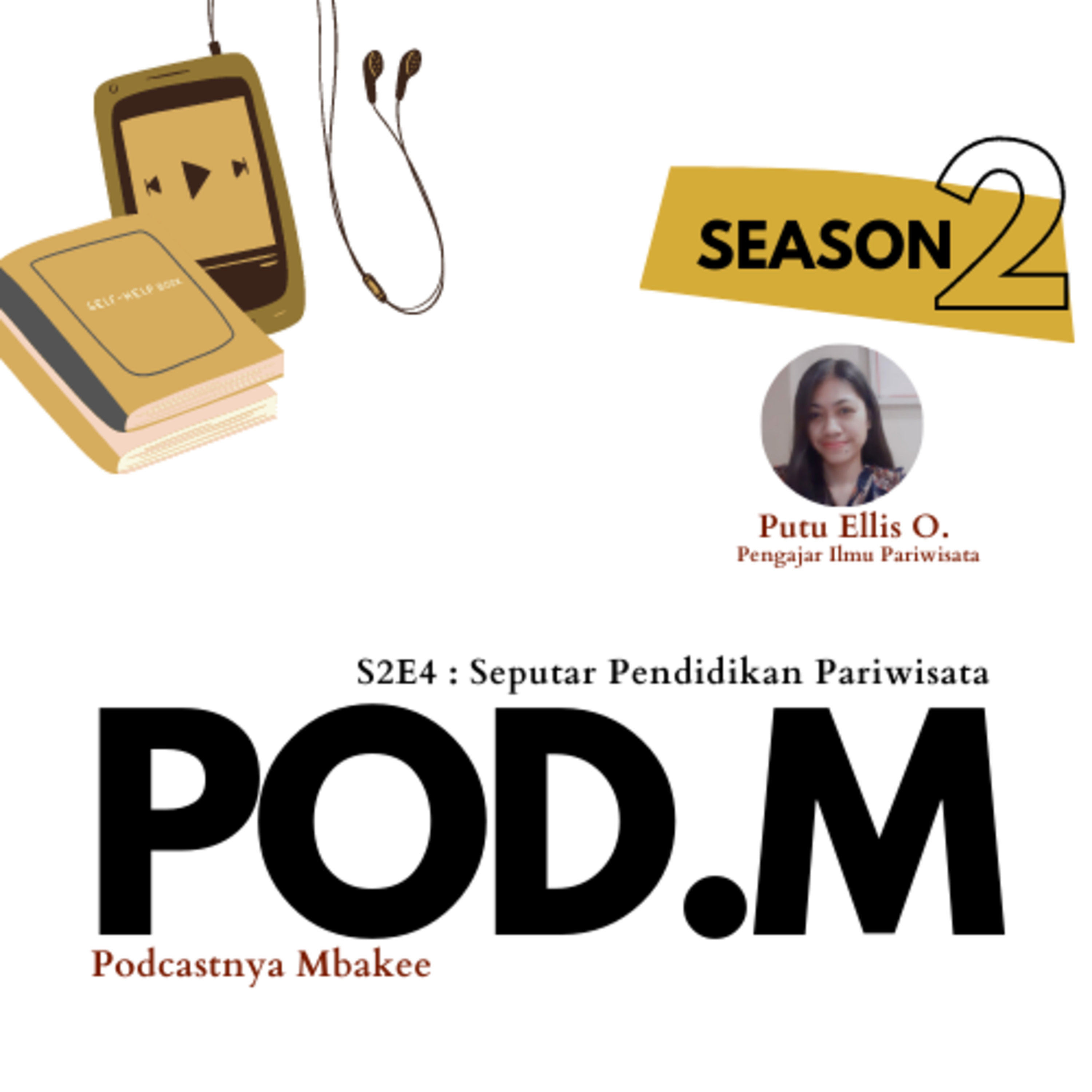 POD.M - Podcastnya Mbakee