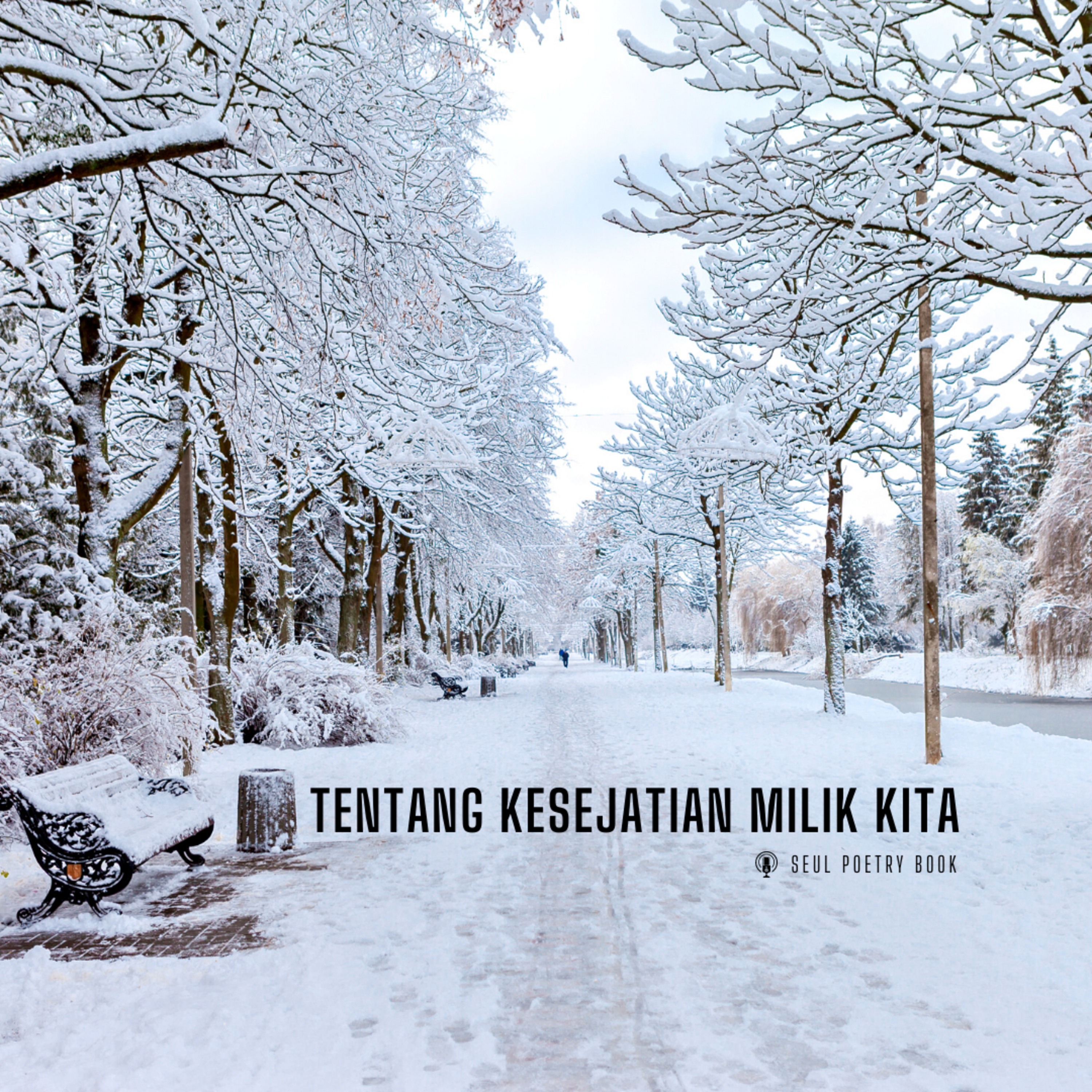 Tentang Kesejatian Milik Kita - Seul Poetry Book episode artwork