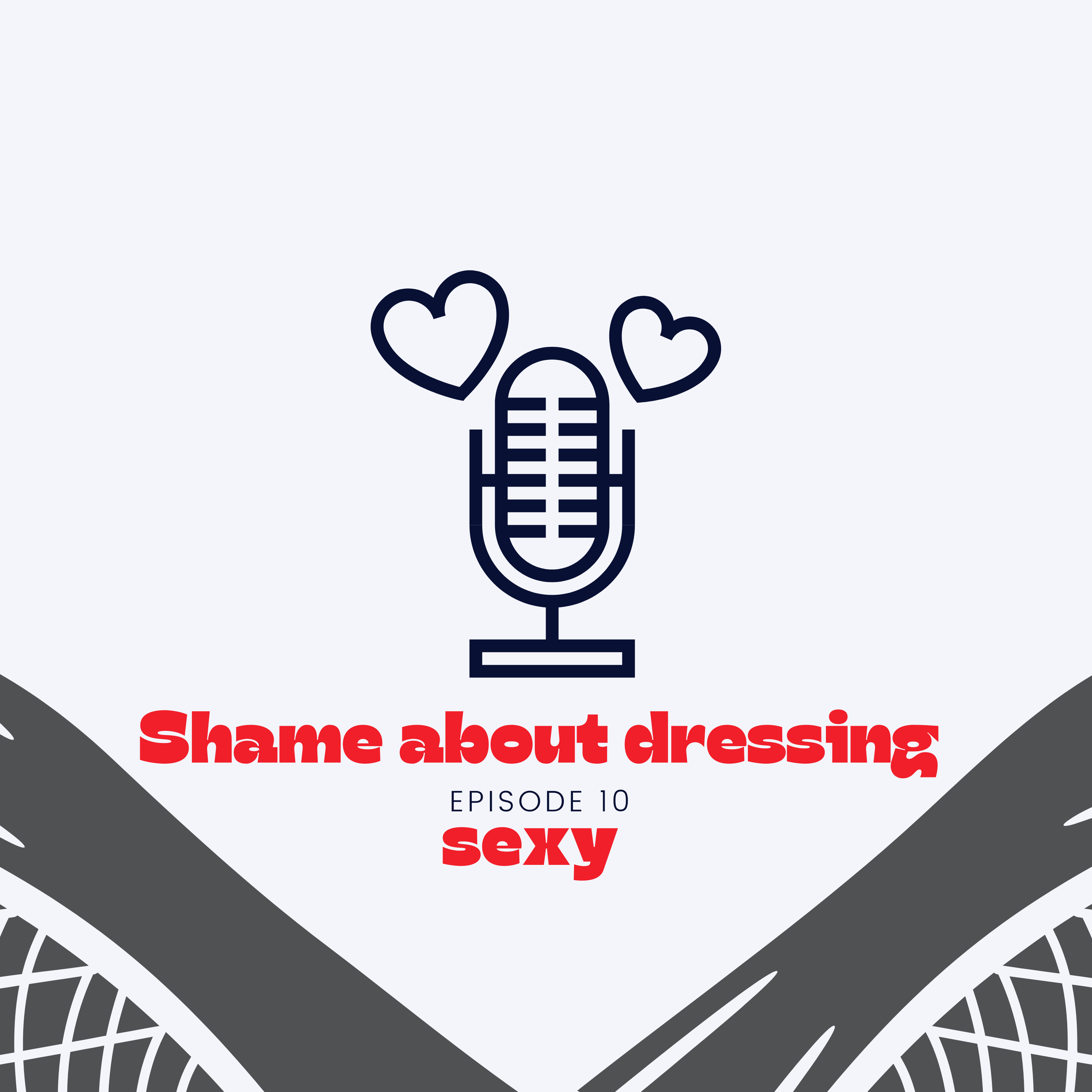 Shame about dressing sexy  episode artwork