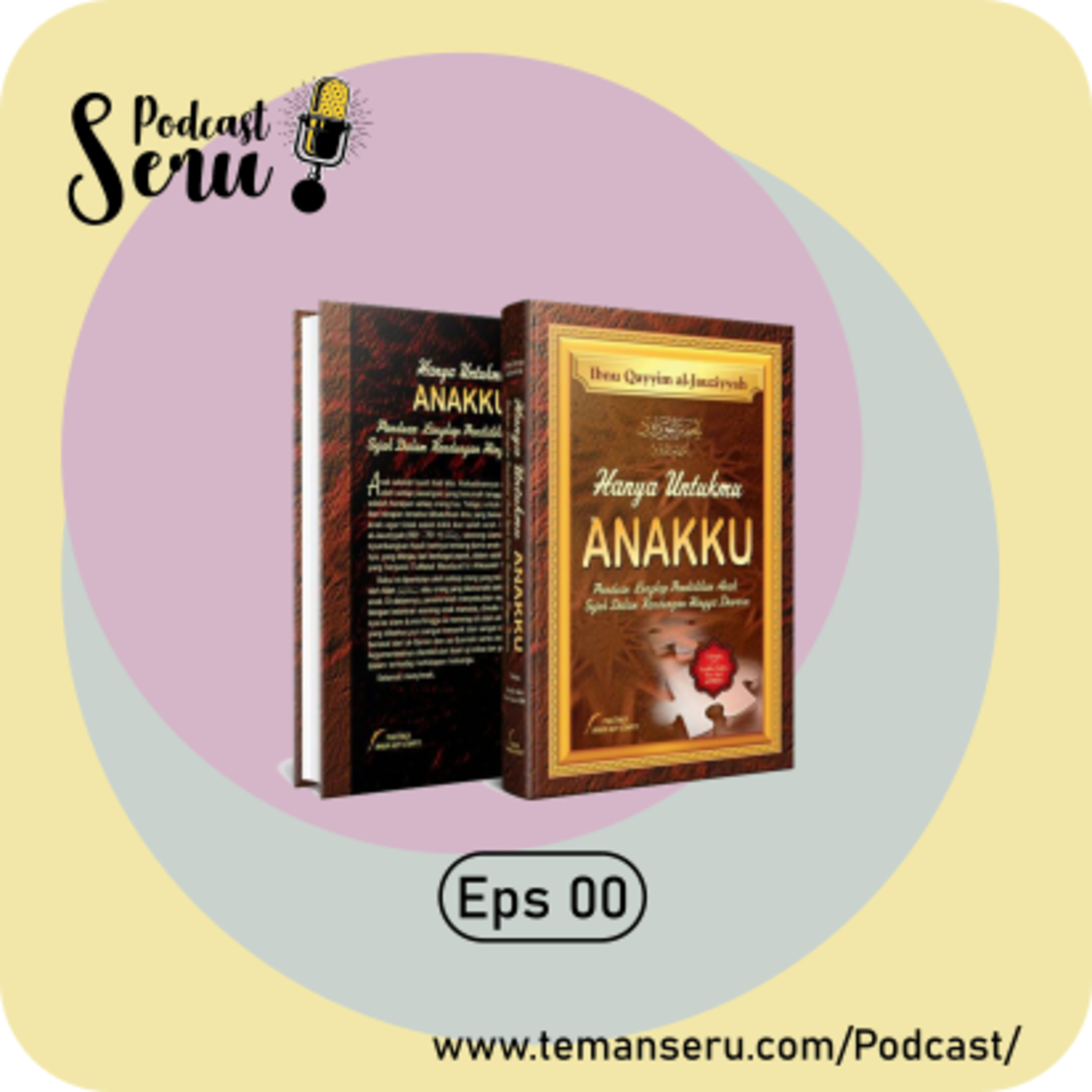 Podcast Seru Eps 00 Tuhfatul Maudud bi Ahkamil Maulud episode artwork