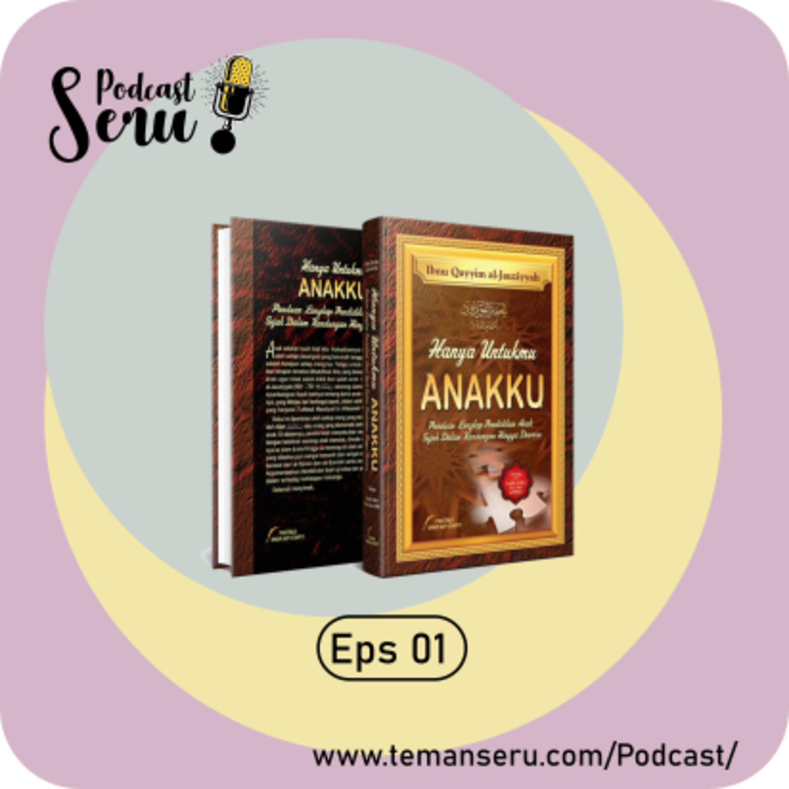 Podcast Seru Eps 01 Tuhfatul Maudud bi Ahkamil Maulud episode artwork