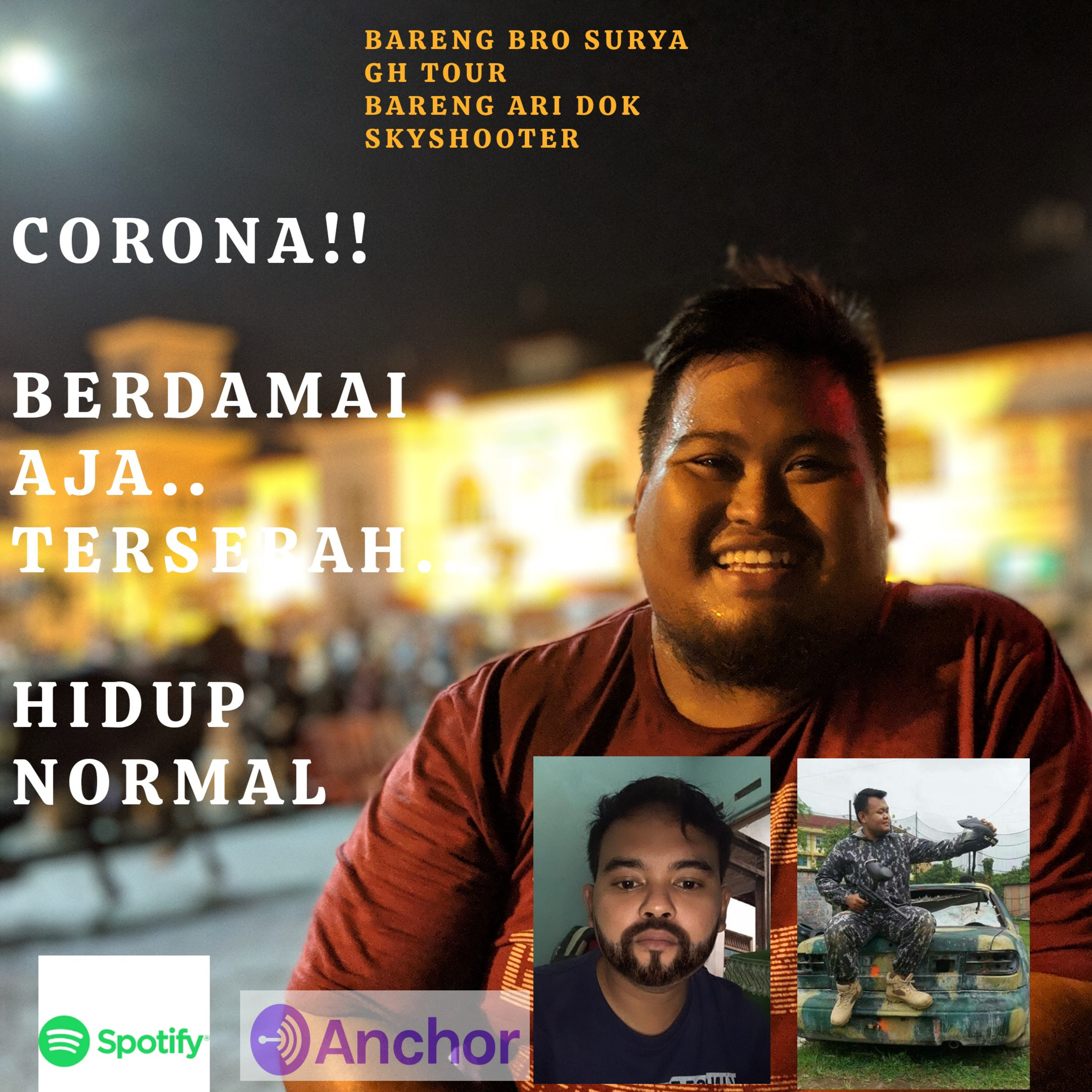 Podcast Den Bagus