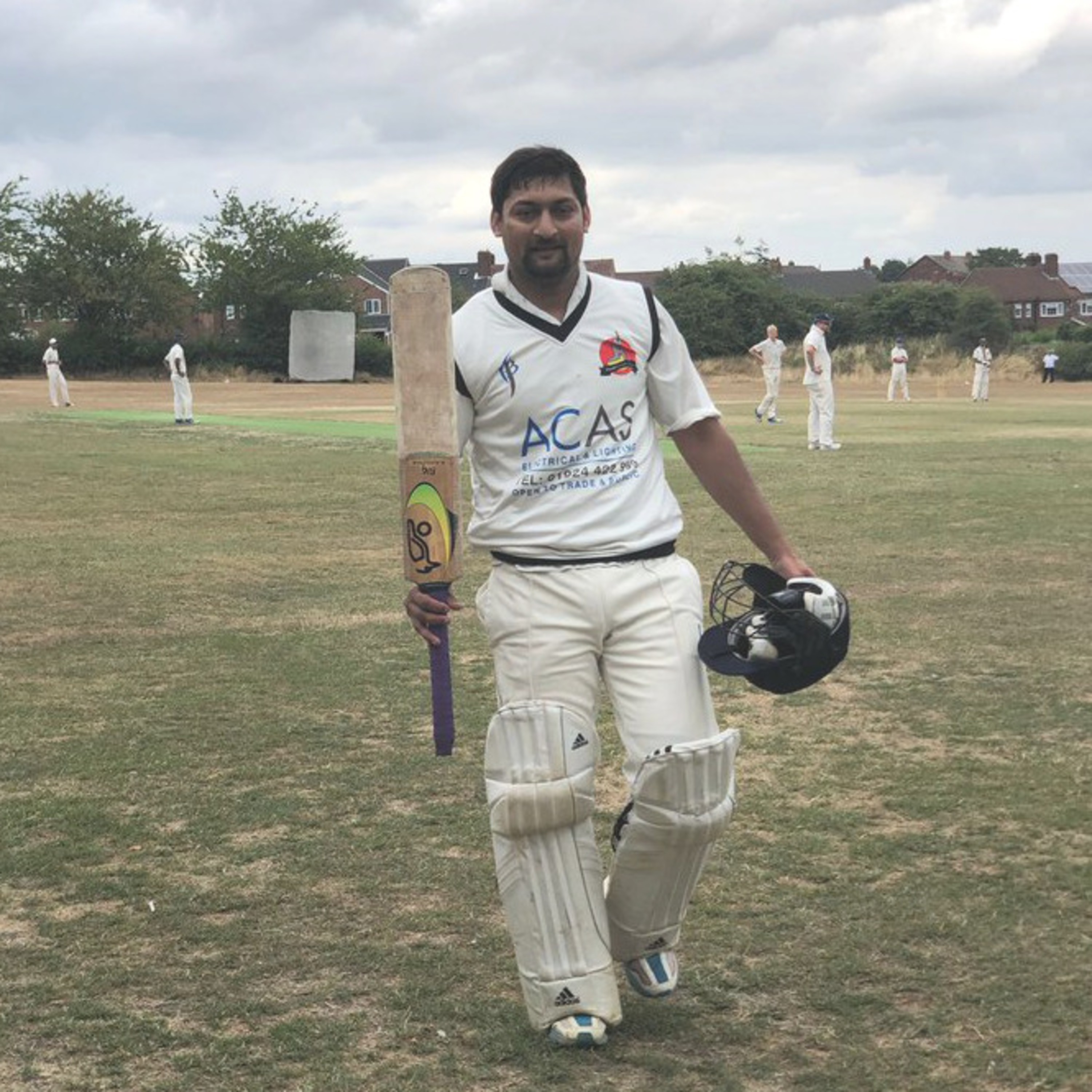 Cricket Yorkshire Podcast