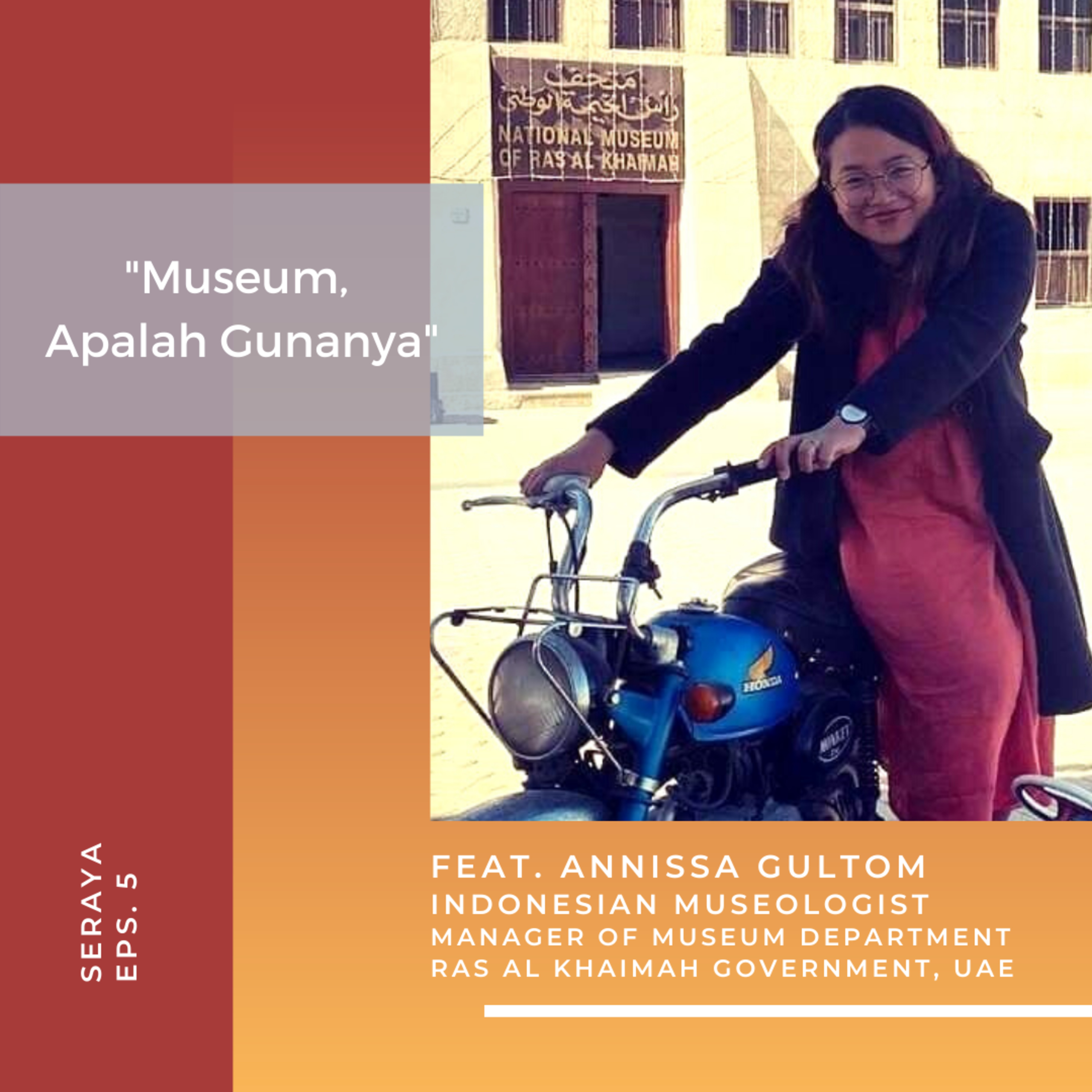 Museum, Apalah Gunanya Feat. Annissa Gultom episode artwork