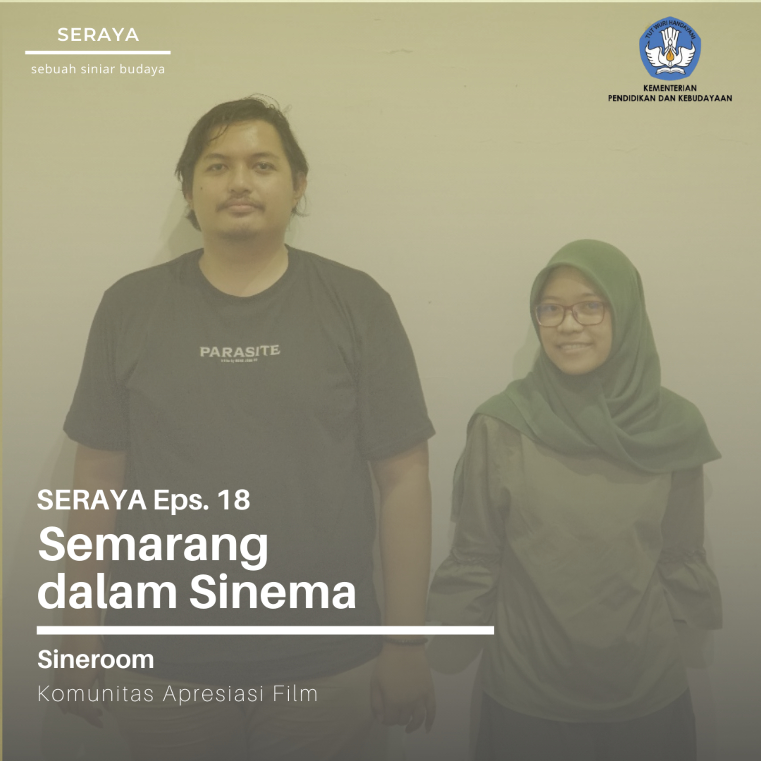 Semarang dalam Sinema ft. Sineroom episode artwork