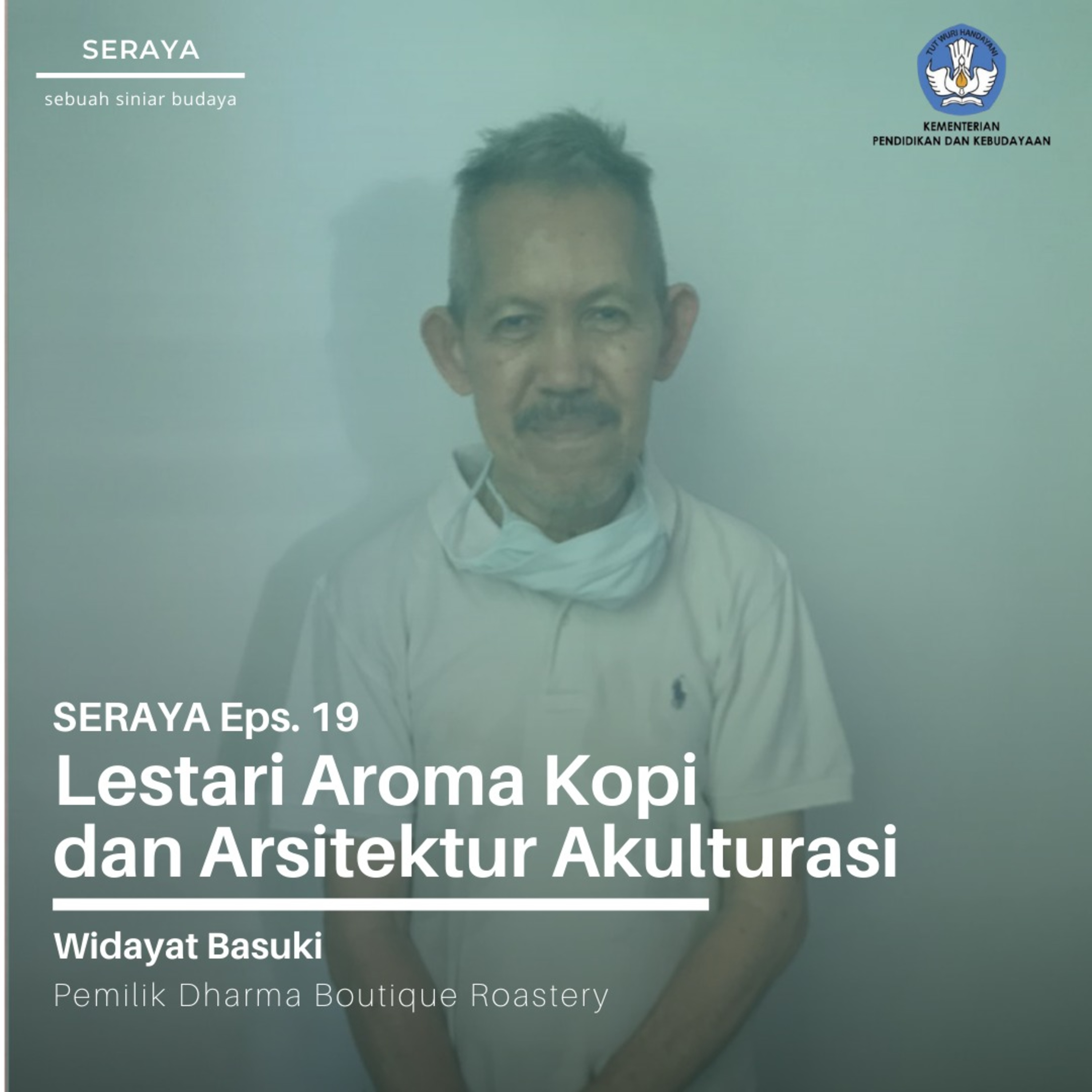Lestari Aroma Kopi dan Arsitektur Akulturasi ft. Widayat Basuki episode artwork