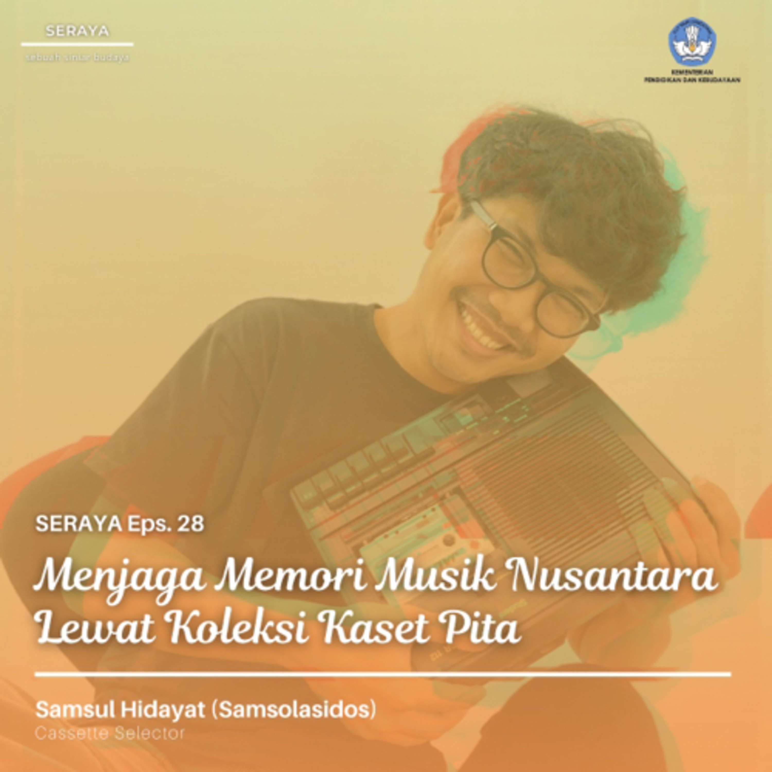 Menjaga Memori Musik Nusantara feat. Samsolasidos episode artwork