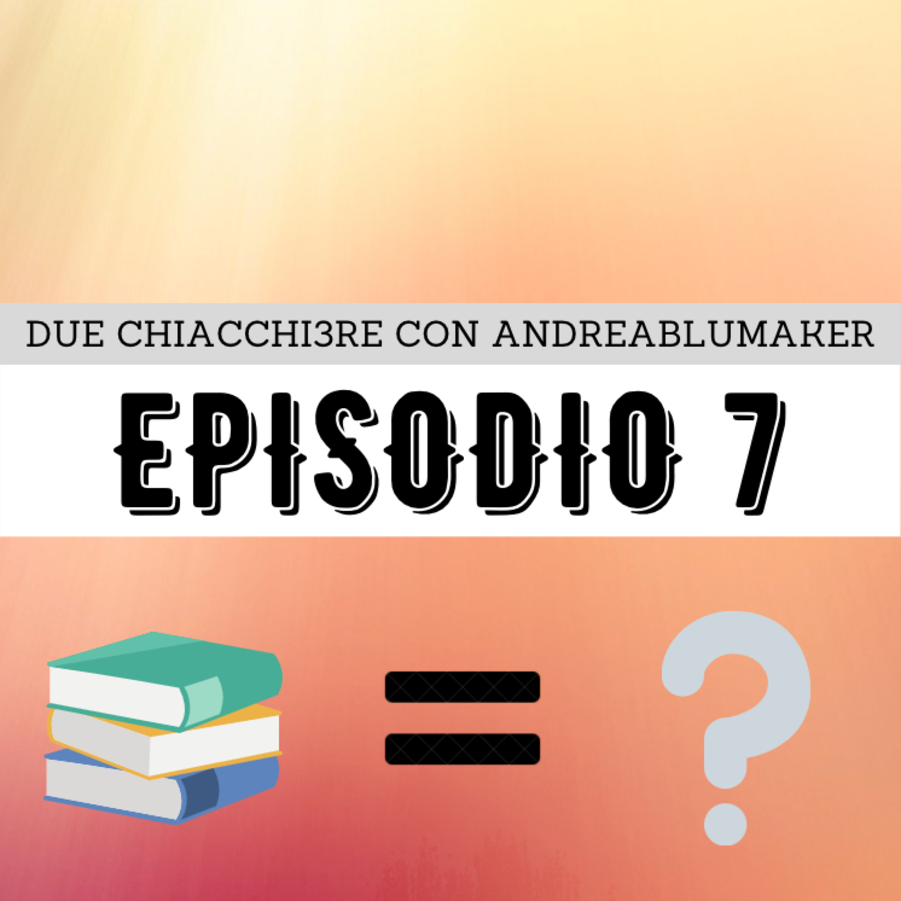 DU3 CHIACCHI3RE CON ANDREABLUMAKER