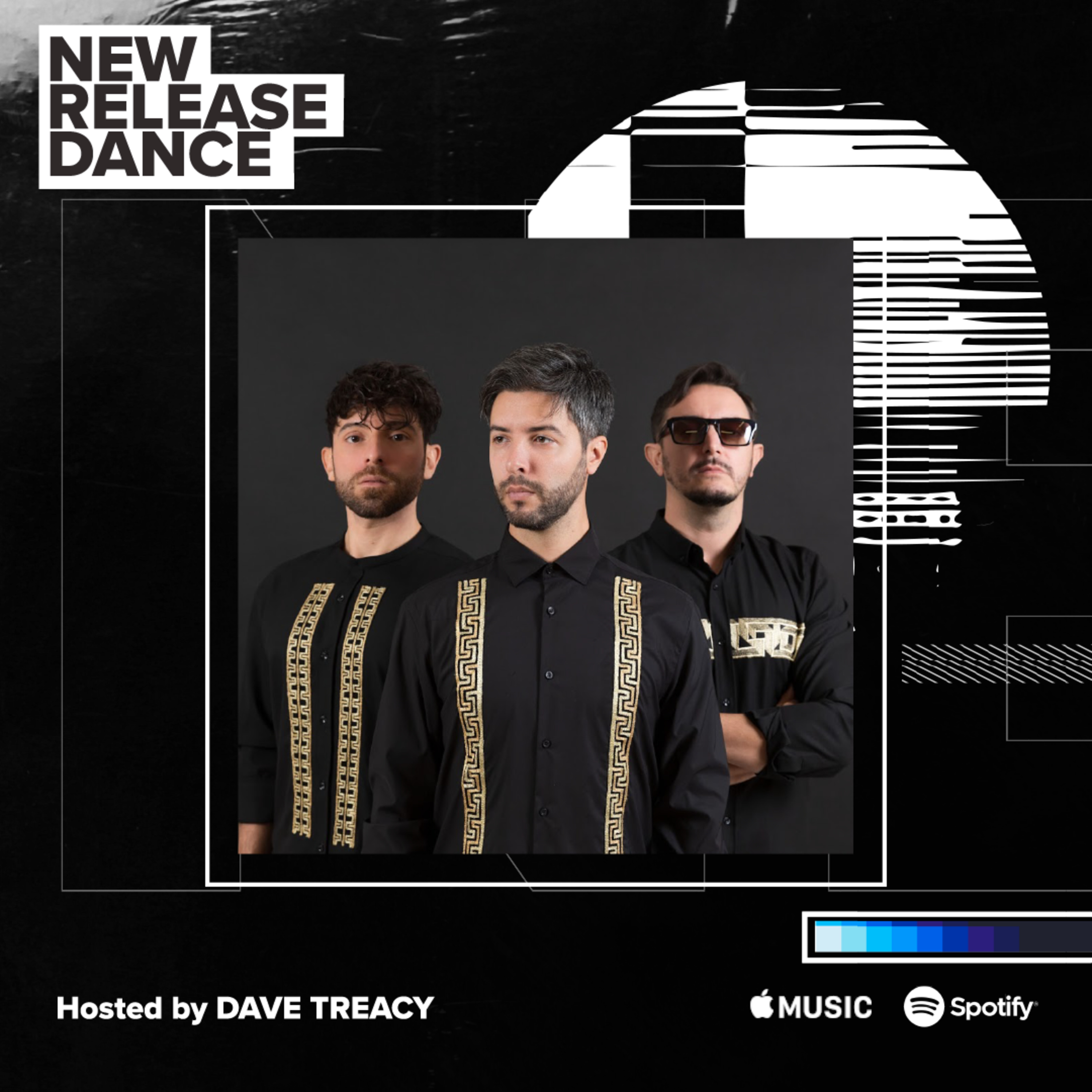 New Release Dance #008 [Meduza]