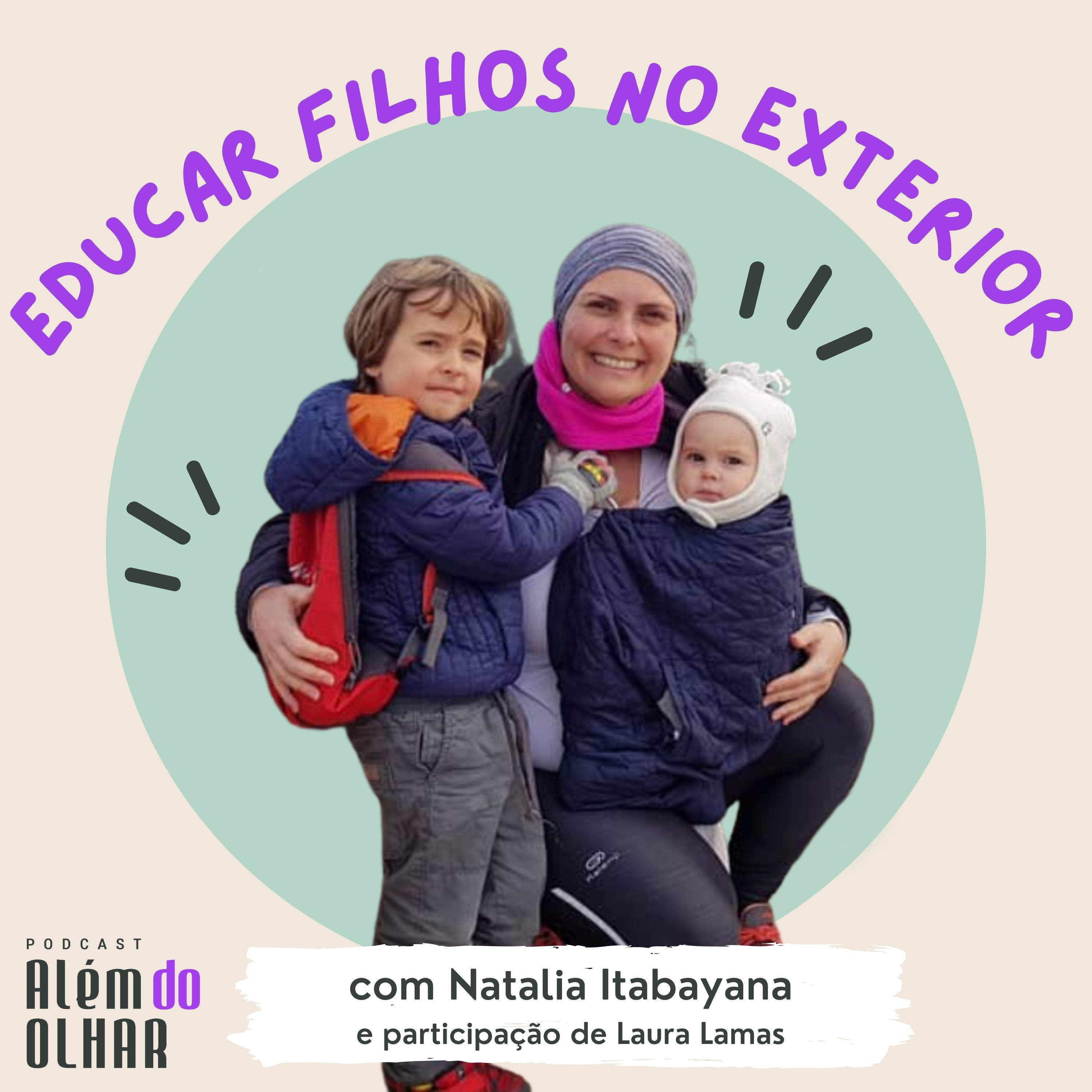 Além do Olhar