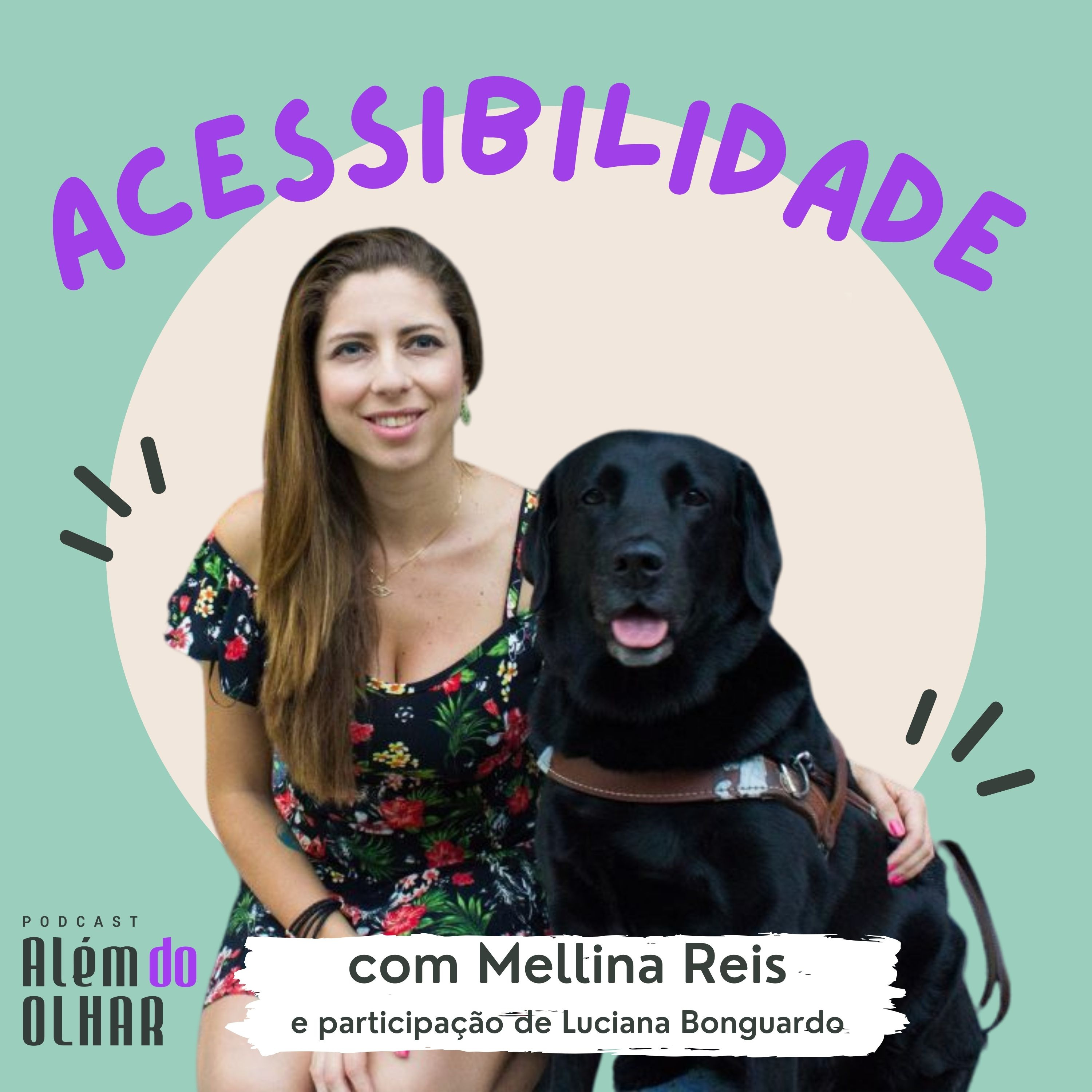 Além do Olhar