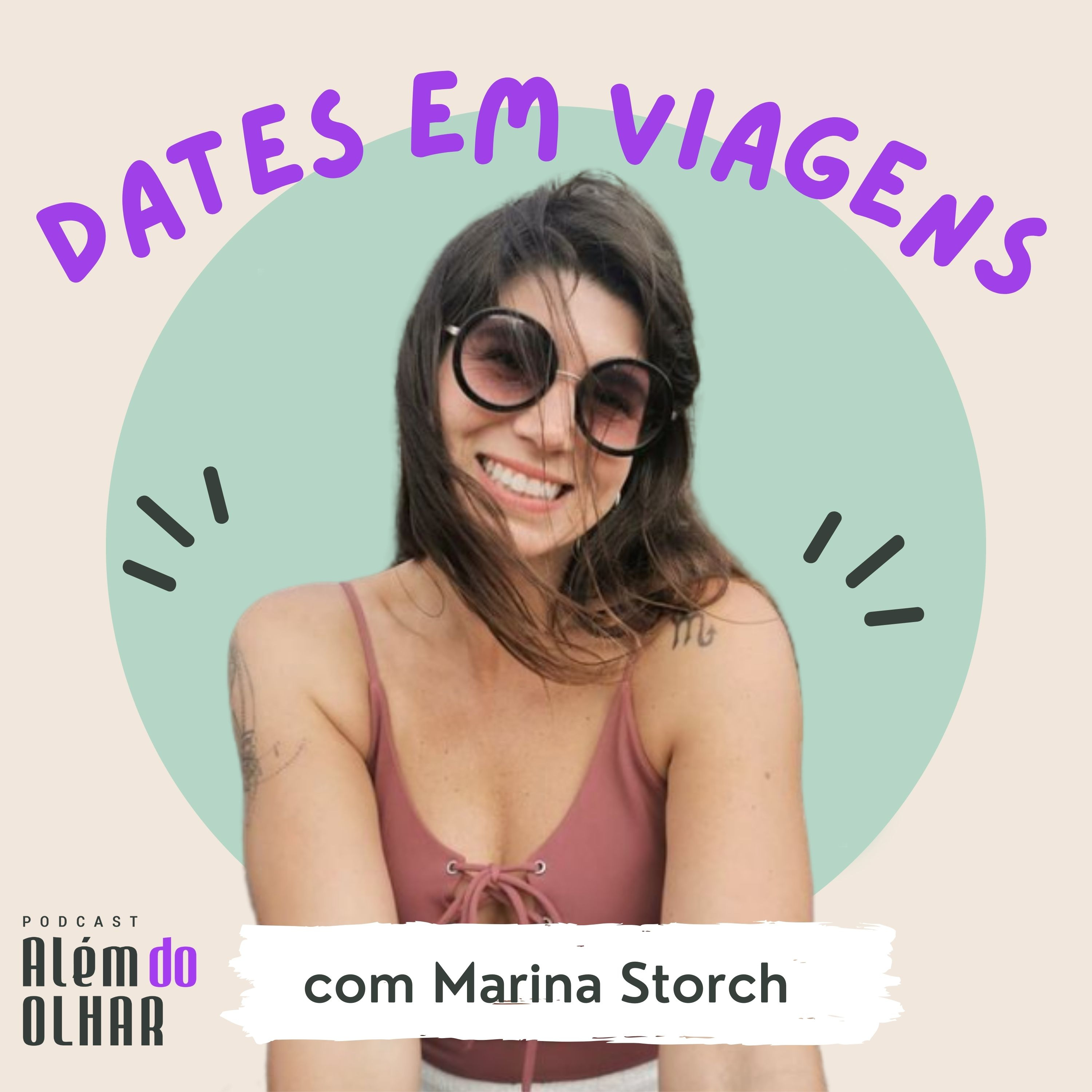 Além do Olhar