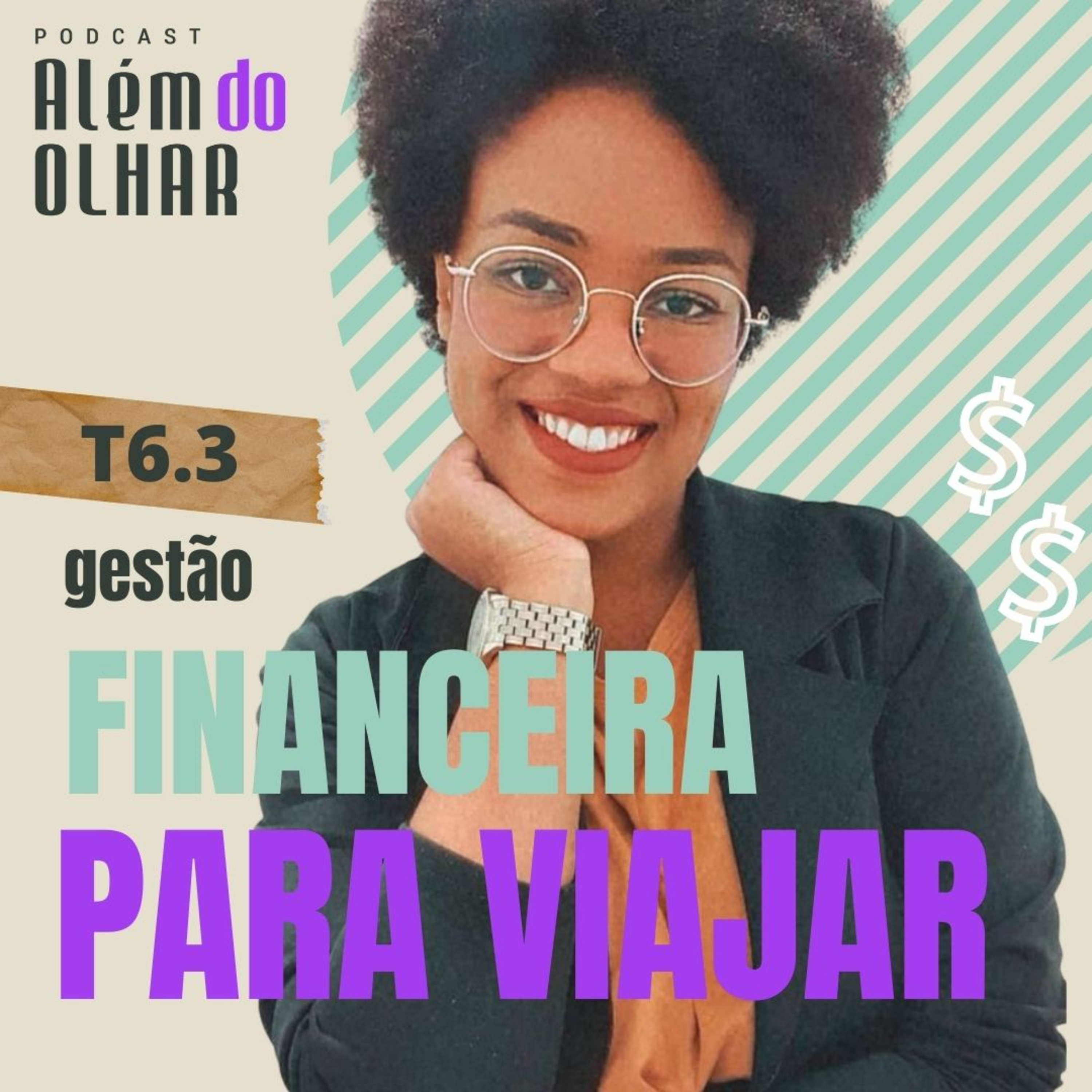 Além do Olhar