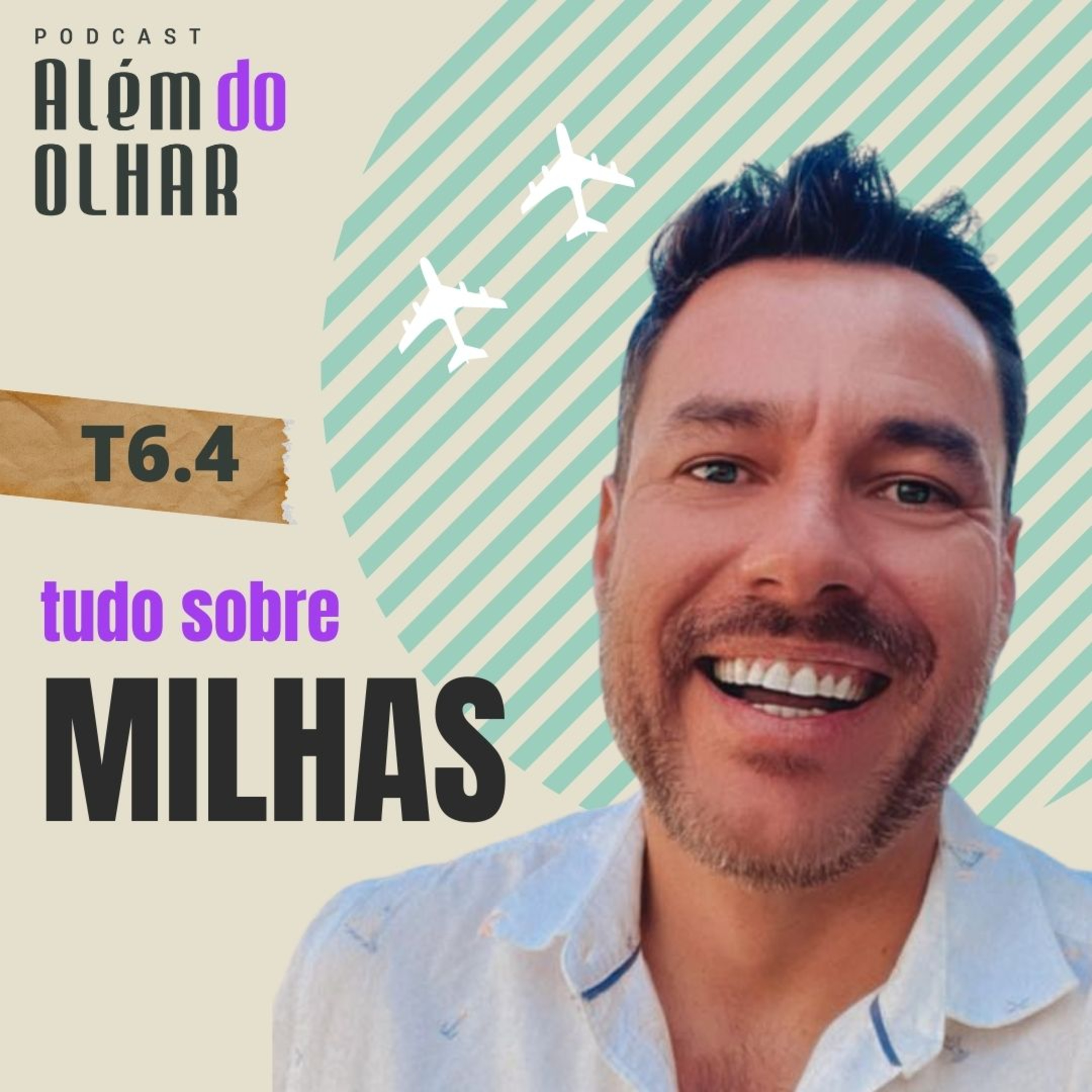 Além do Olhar