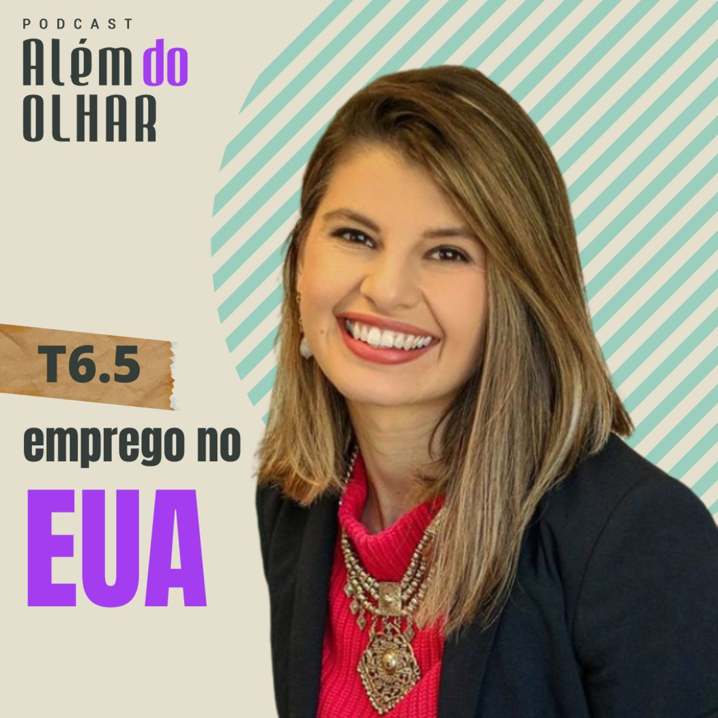 Além do Olhar