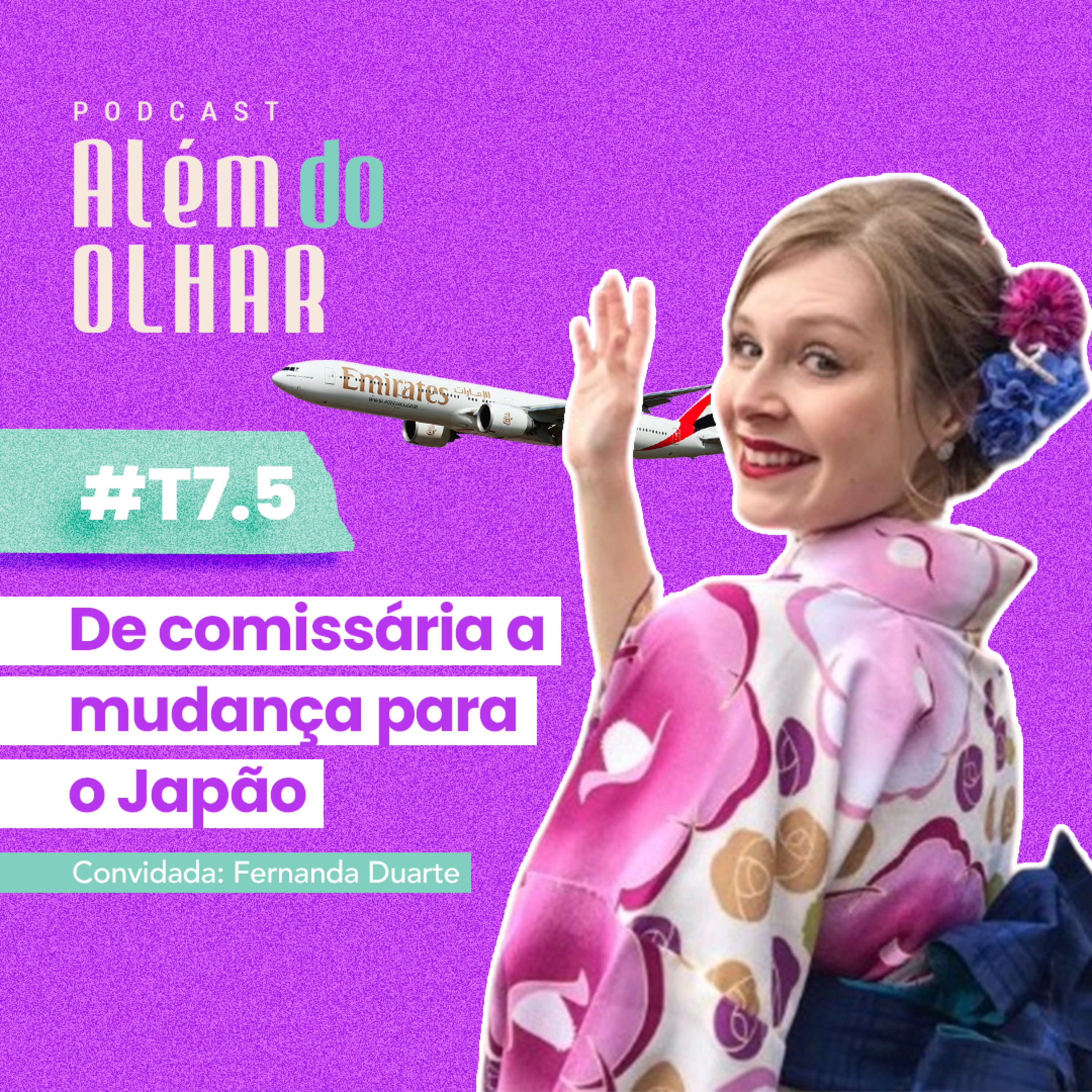 Além do Olhar