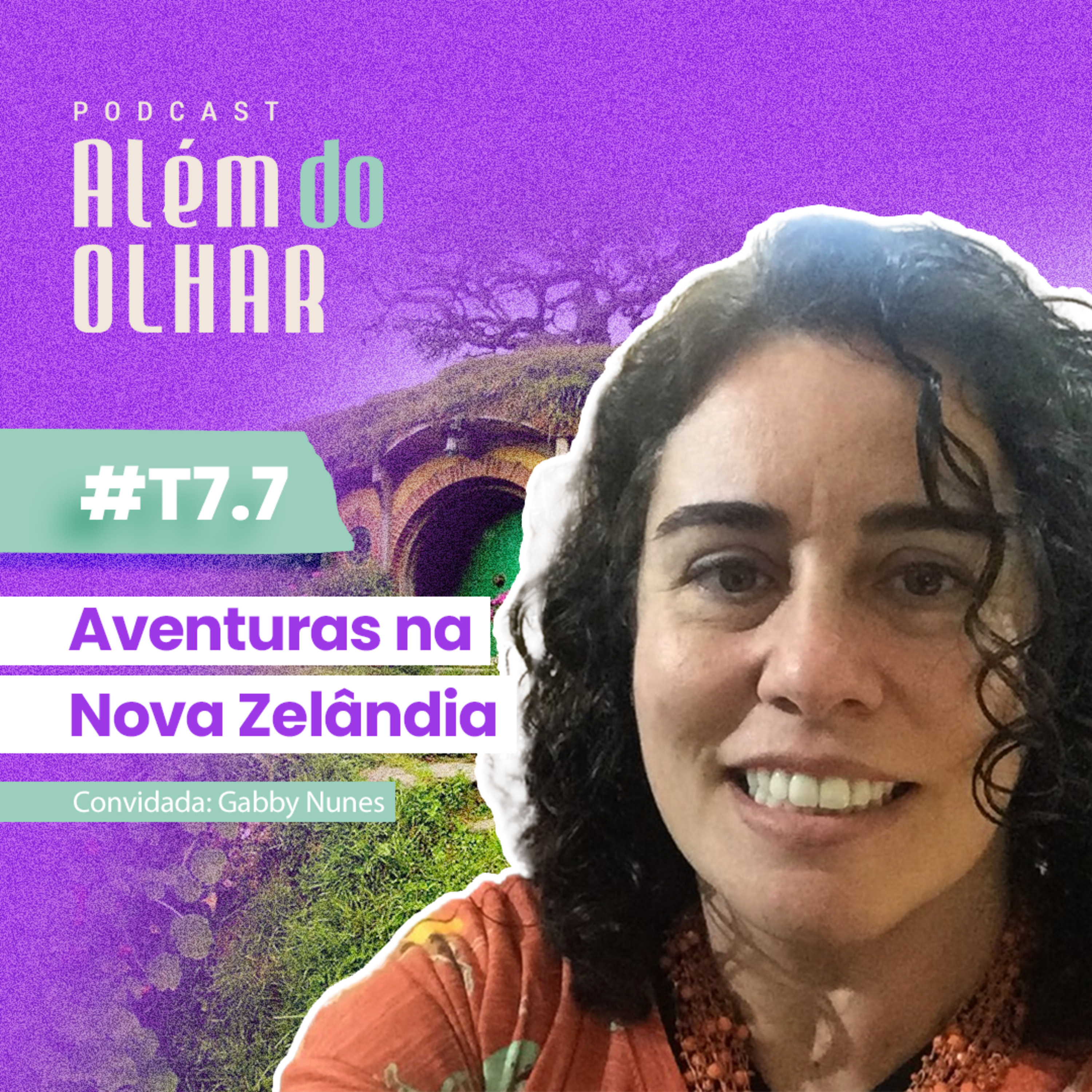Além do Olhar