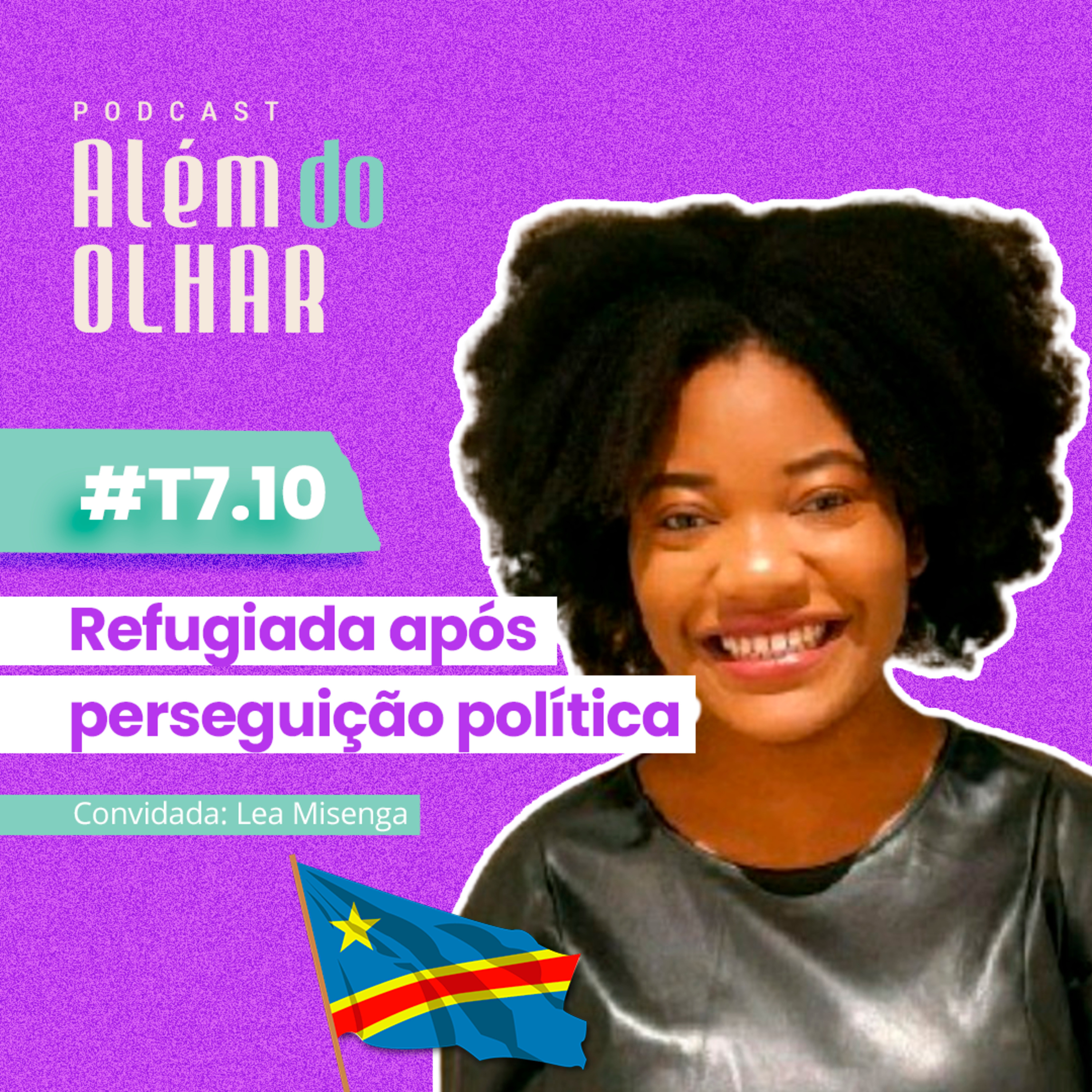 Além do Olhar