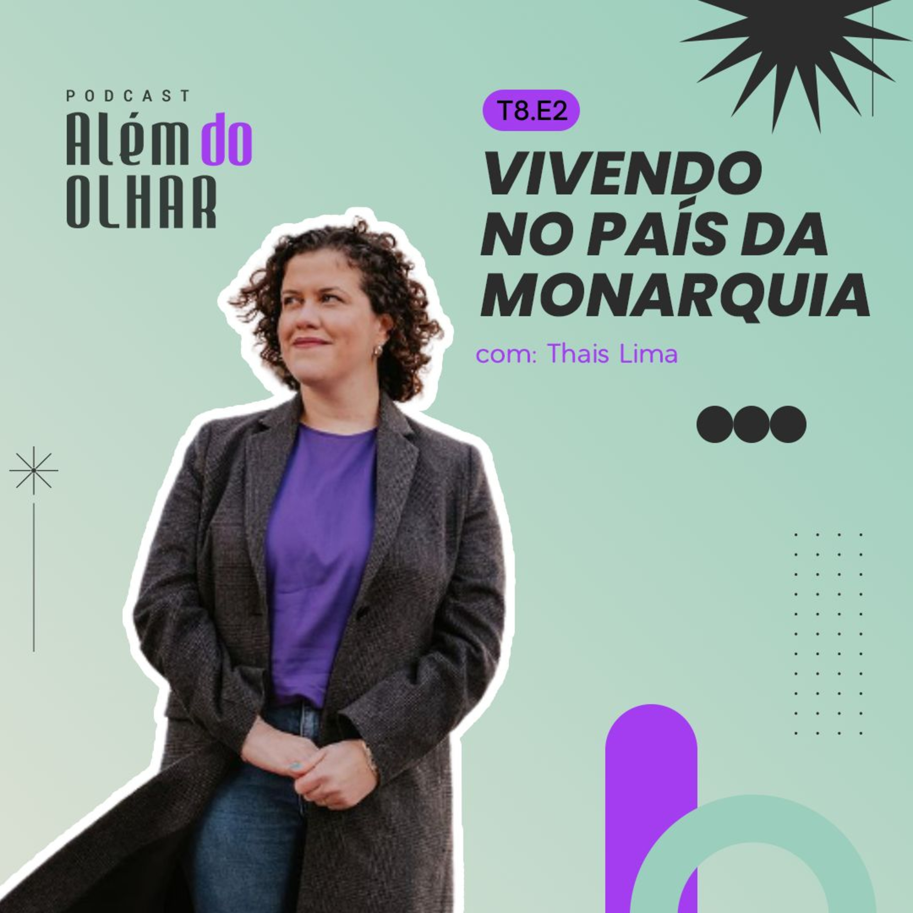 Além do Olhar