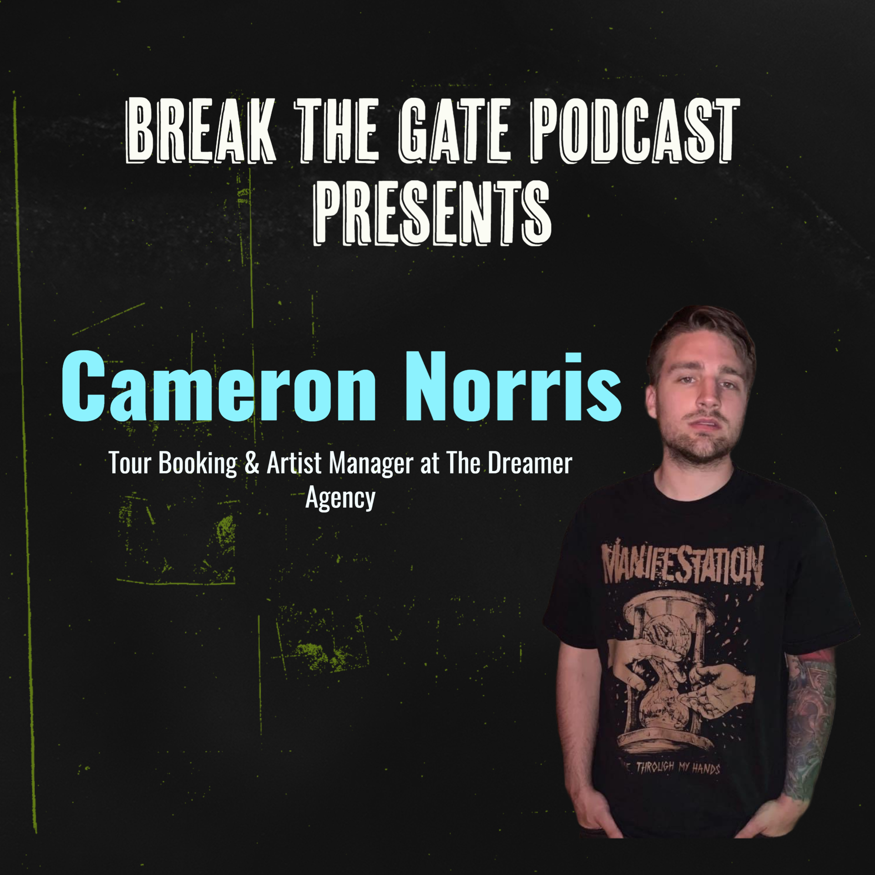 Break the Gate