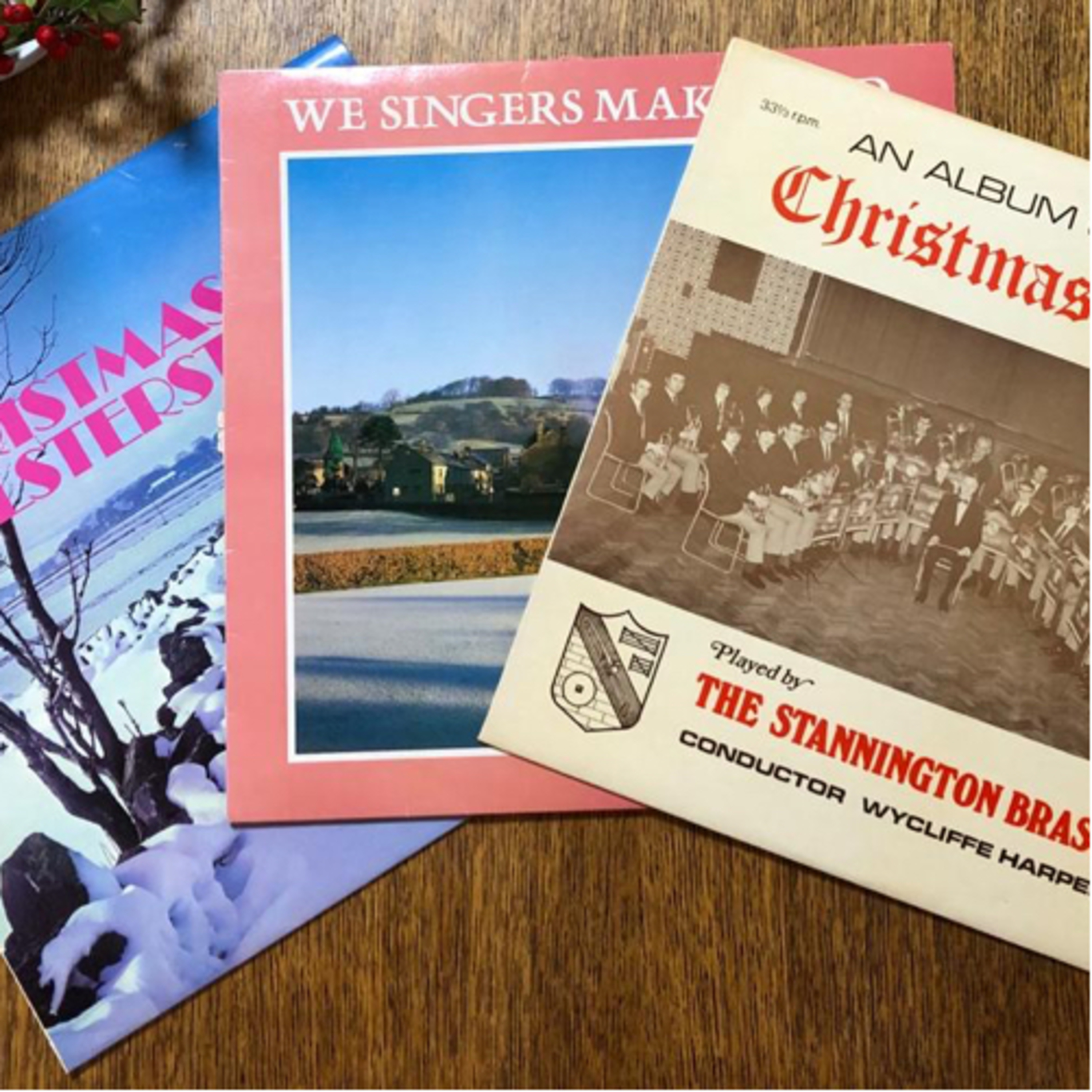 A Very Local Christmas