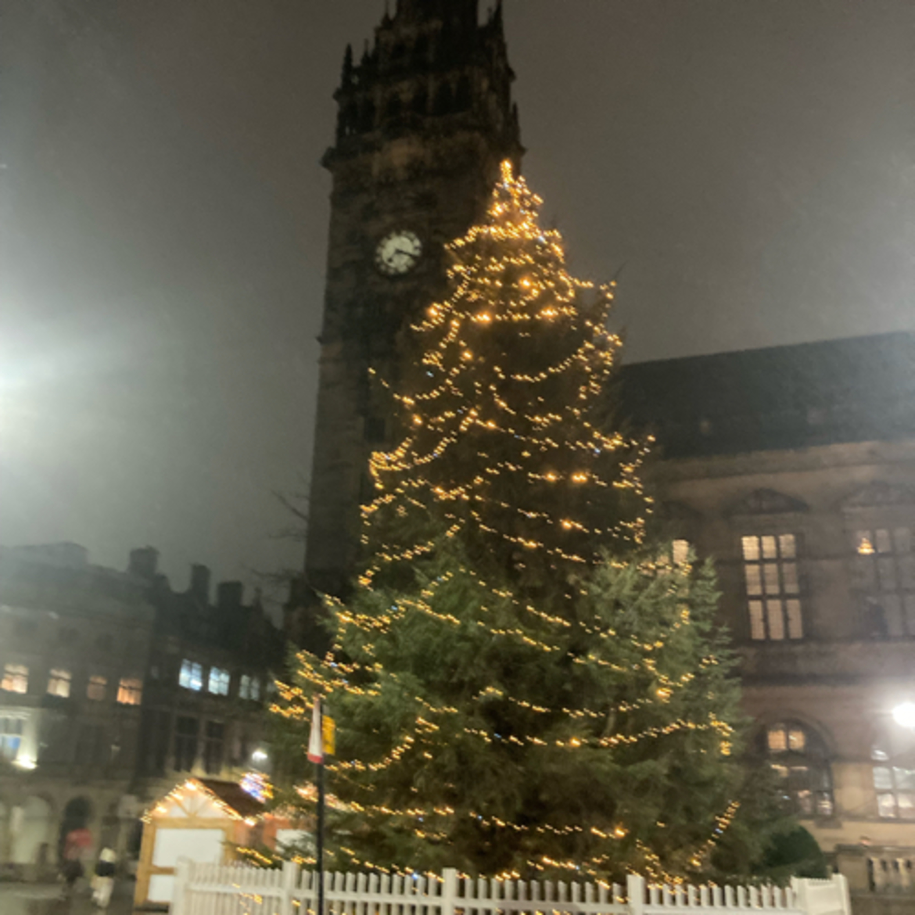 A Very Local Christmas