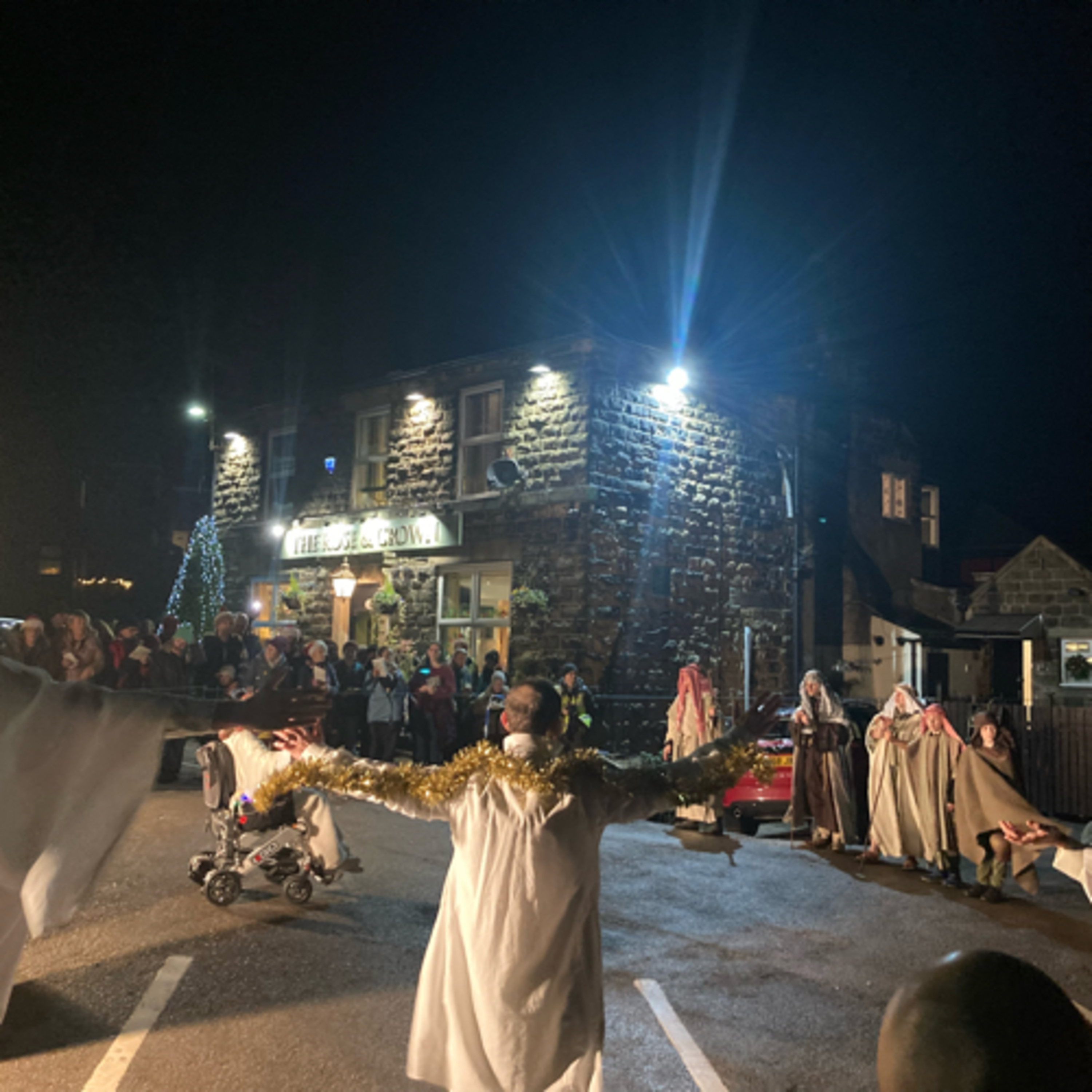 A Very Local Christmas