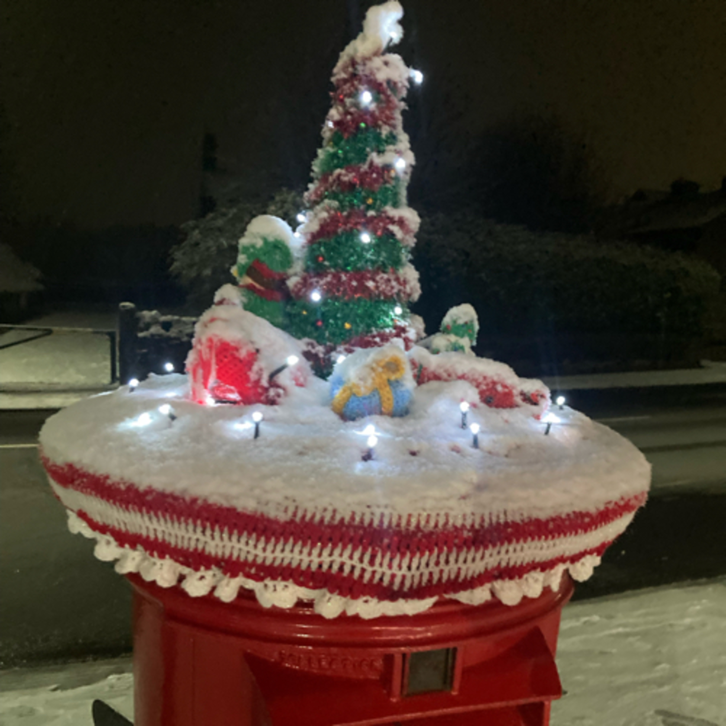 A Very Local Christmas