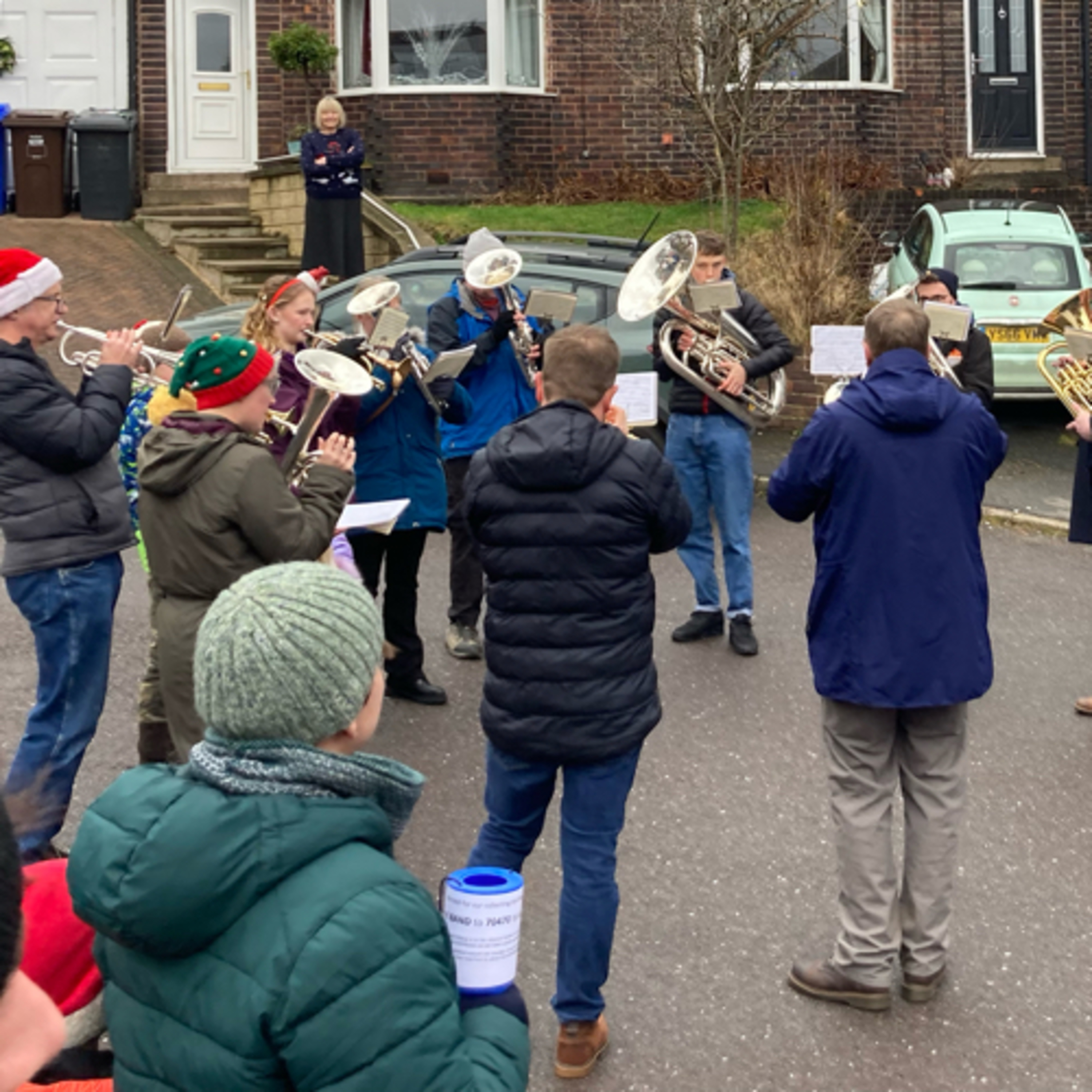 A Very Local Christmas
