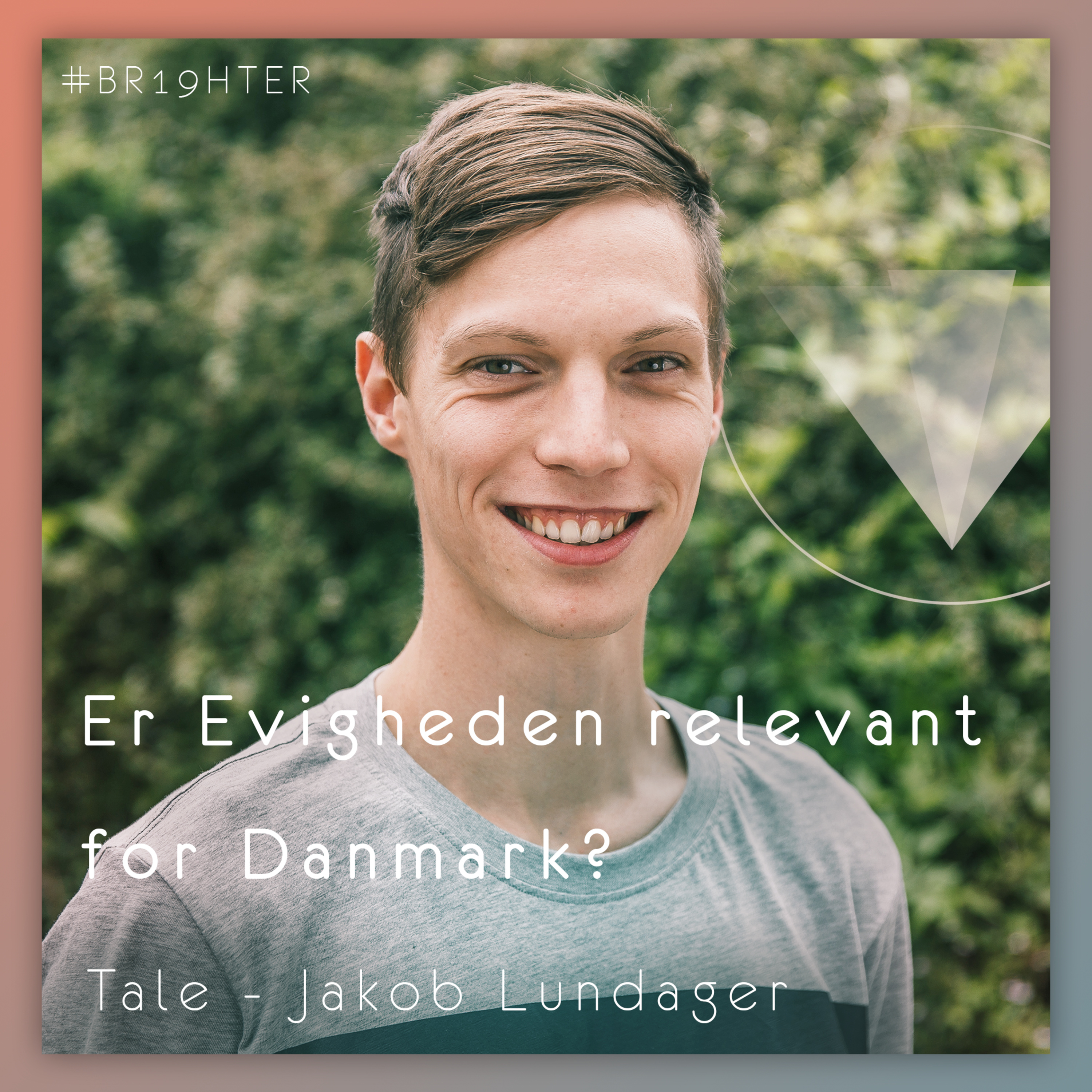 4. Jakob Lundager // Er evigheden relevant for Danmark? episode artwork