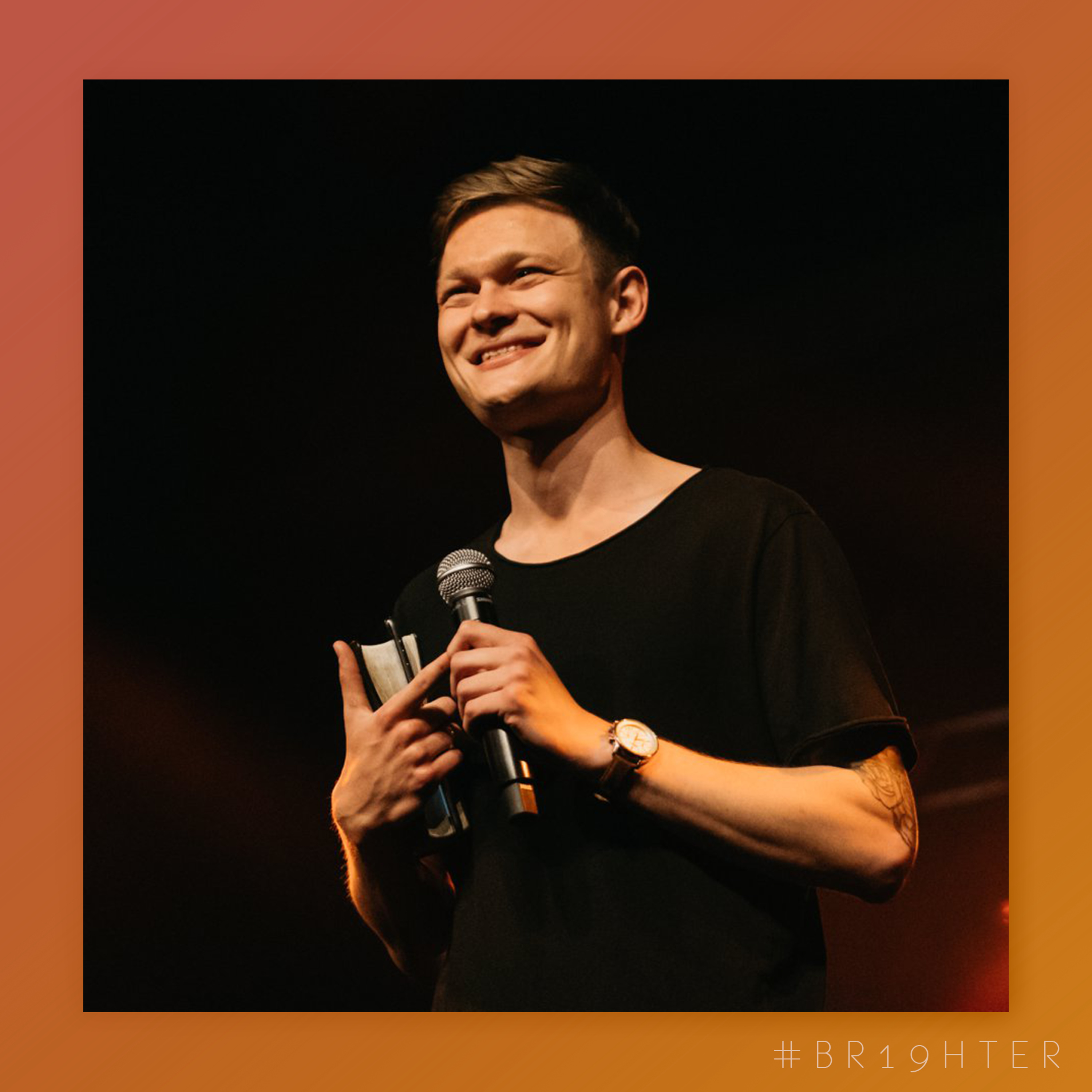 5. Mathias Schrøder // Min kirke og evigheden