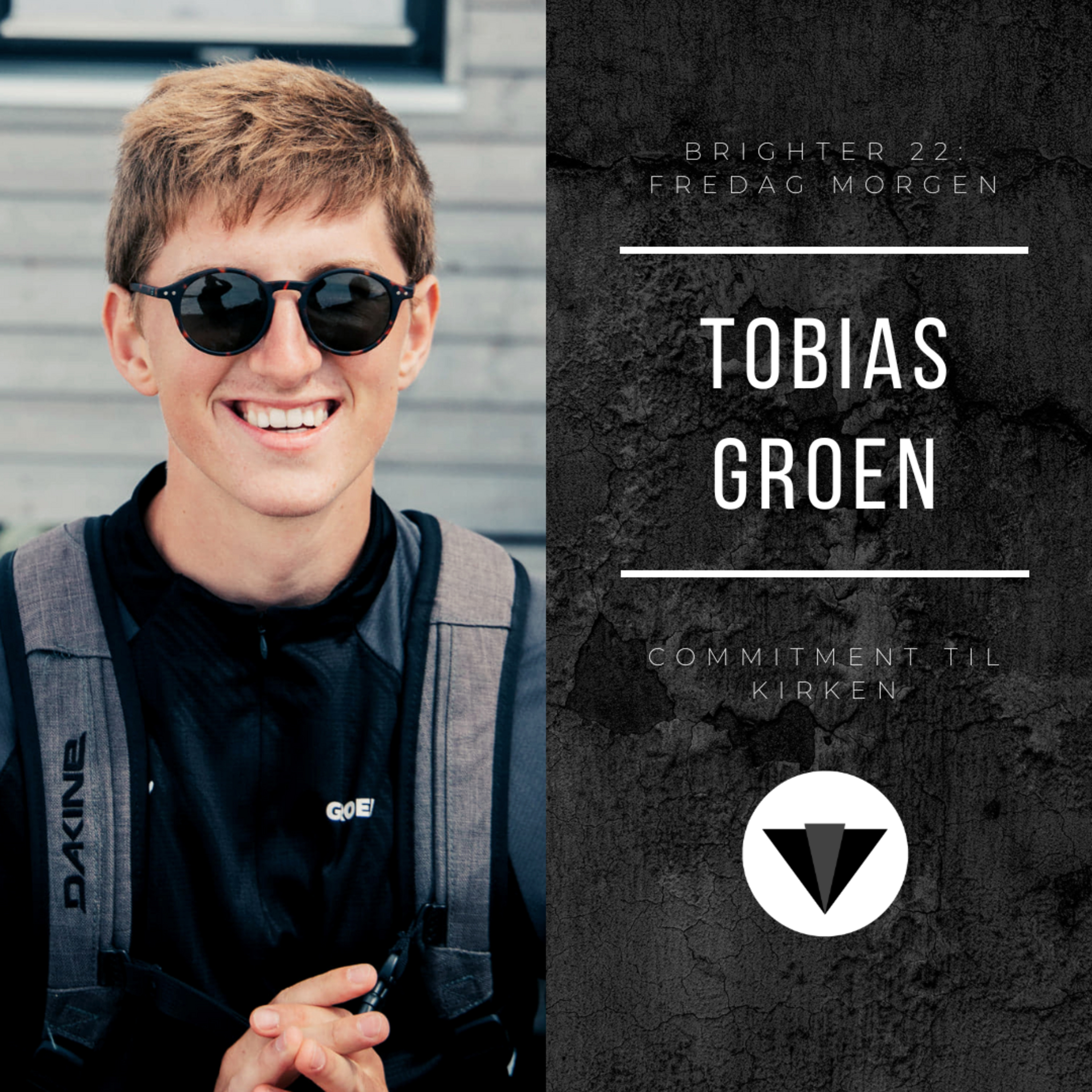 Tobias Groen // Commitment til Kirken episode artwork