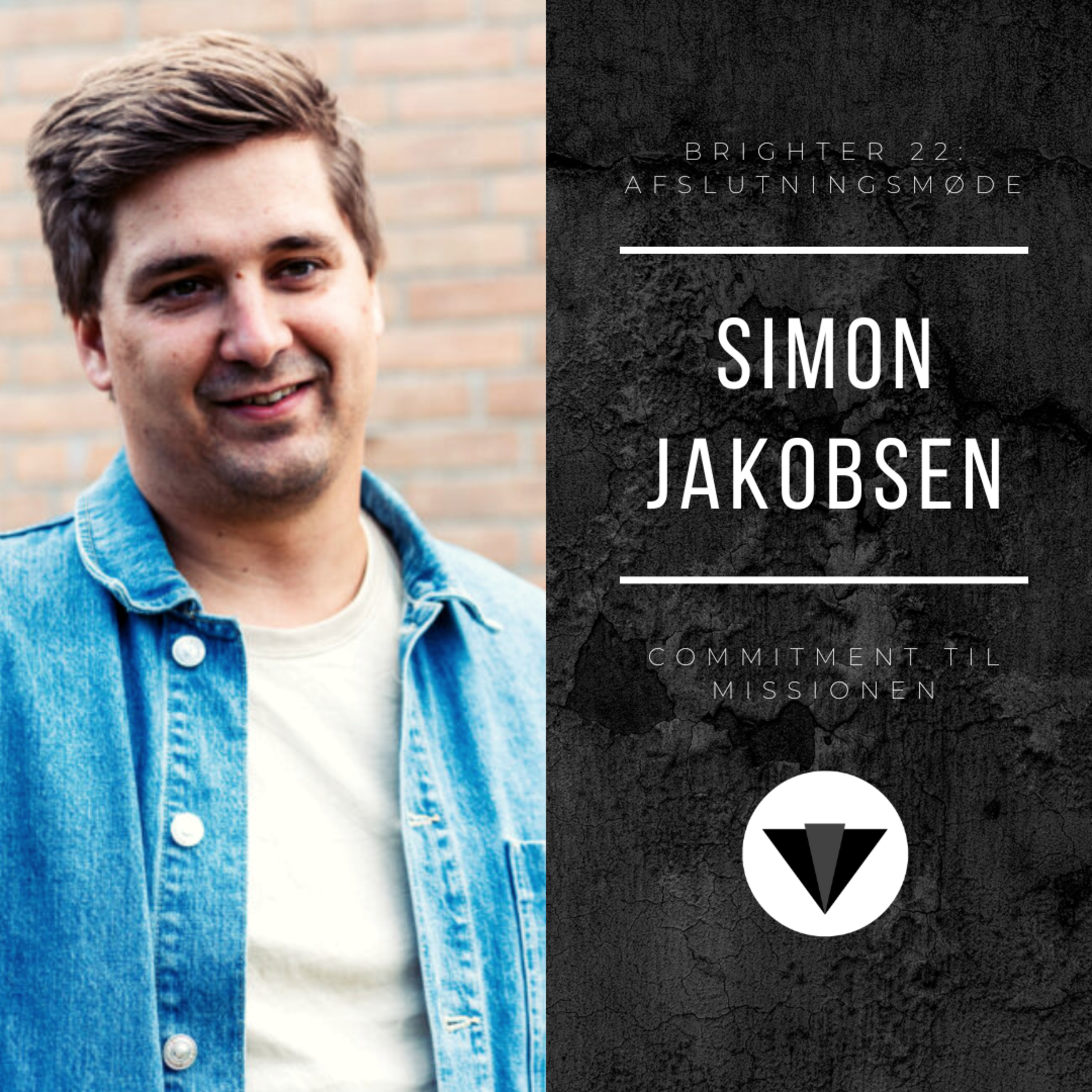 Simon Jakobsen // Commitment til Missionen episode artwork