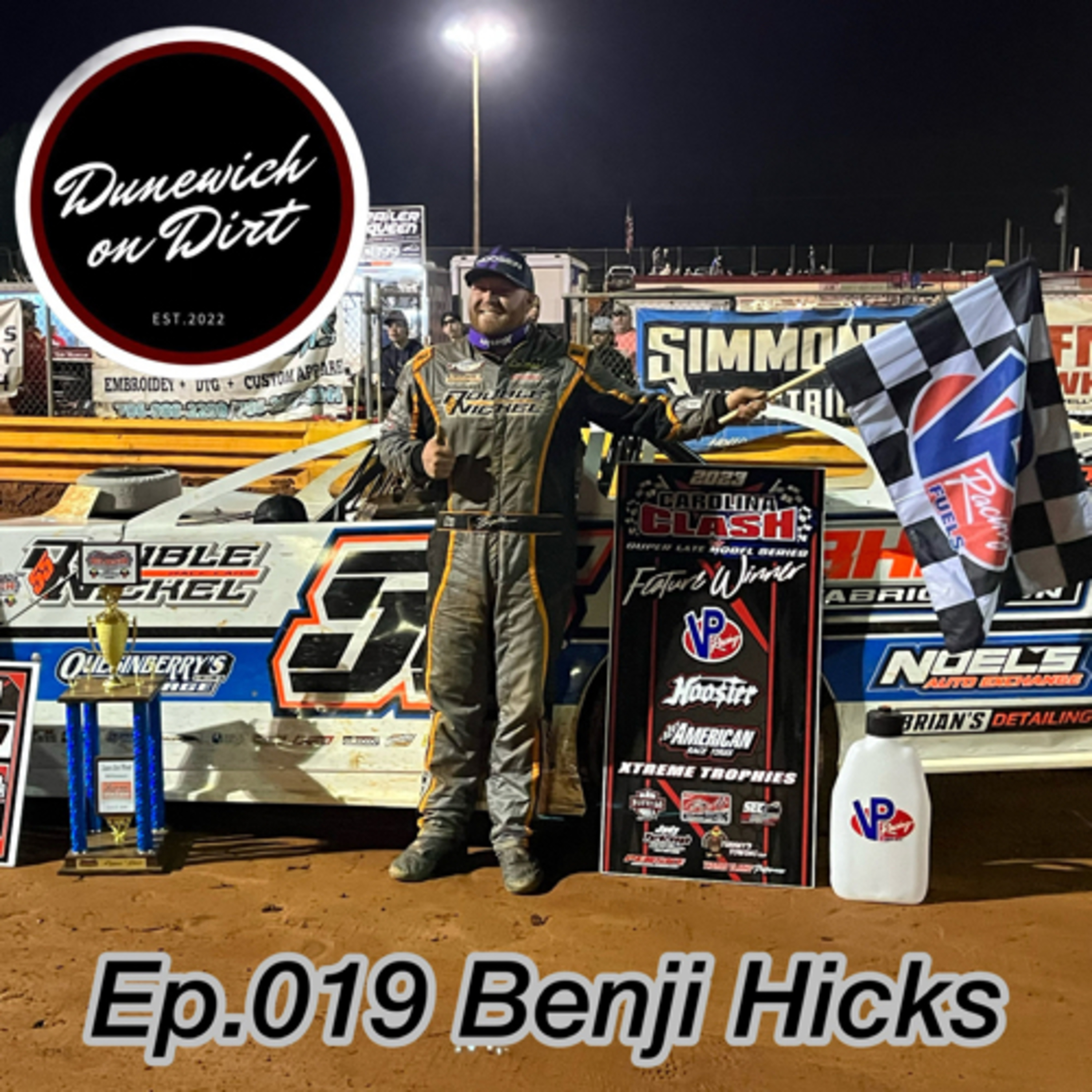 Dunewich On Dirt