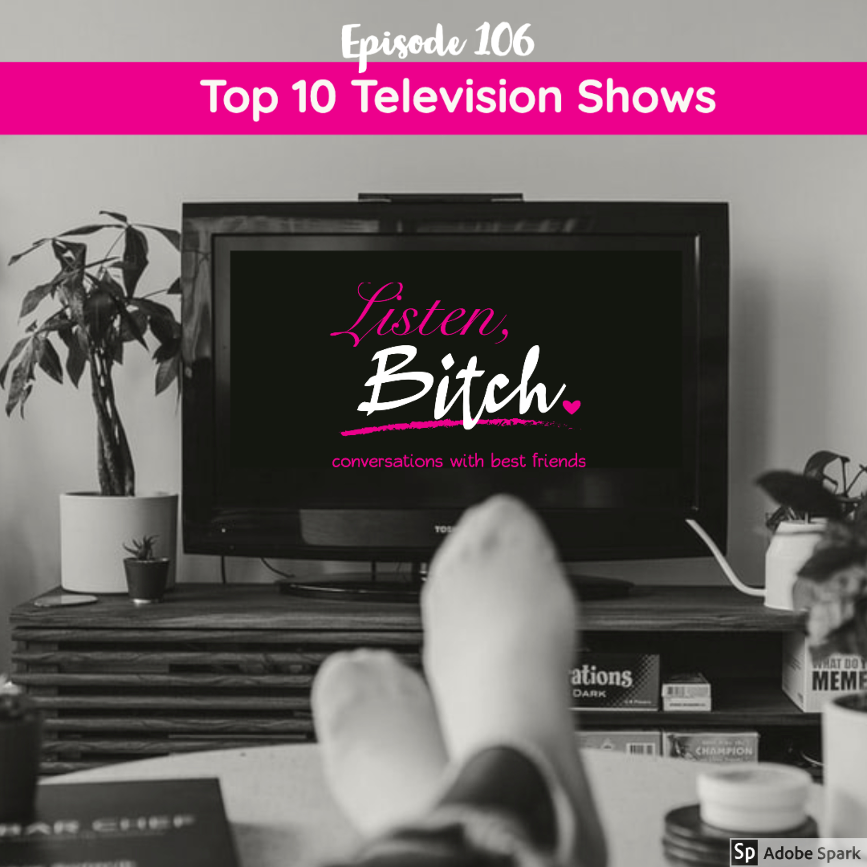Listen Bitch!