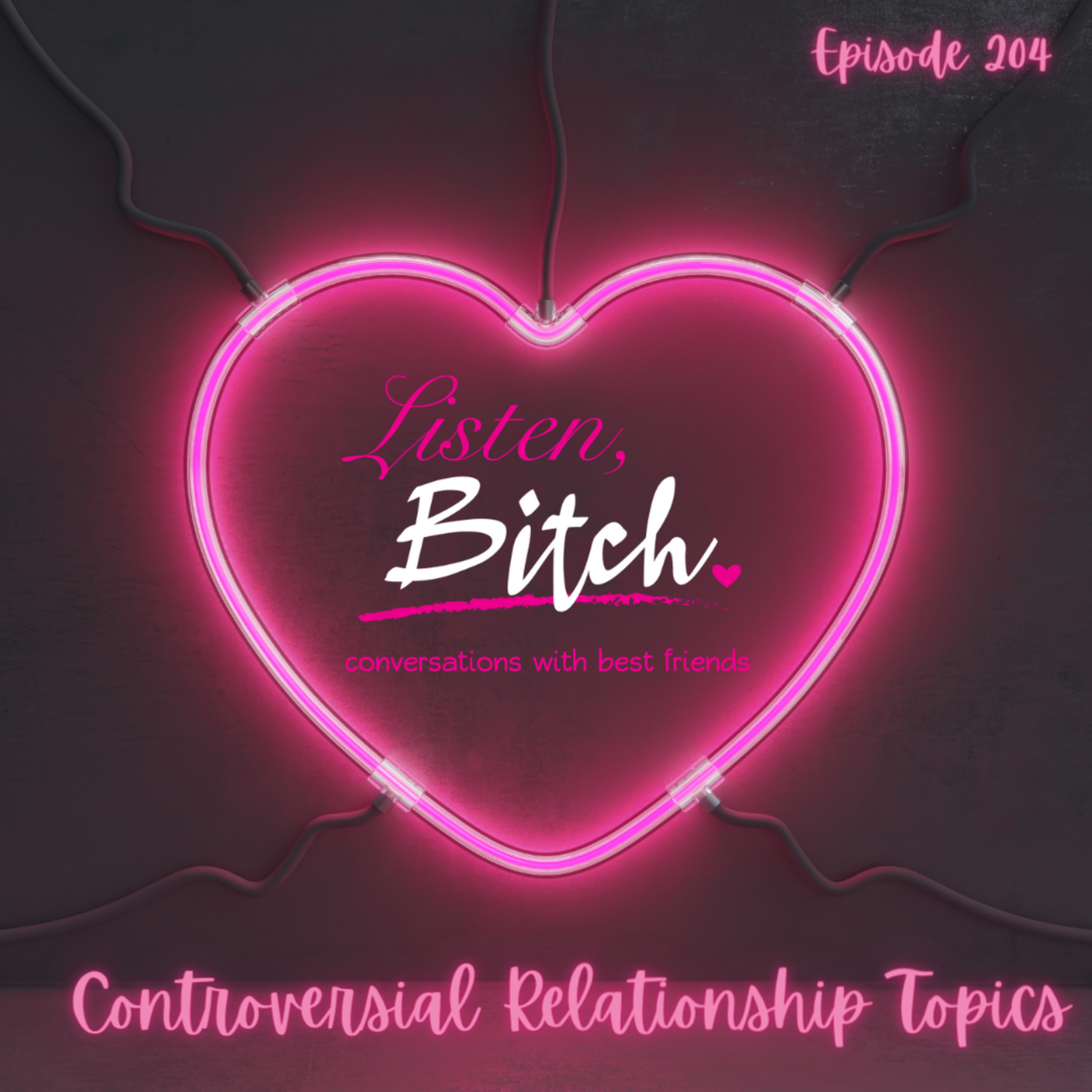 Listen Bitch!