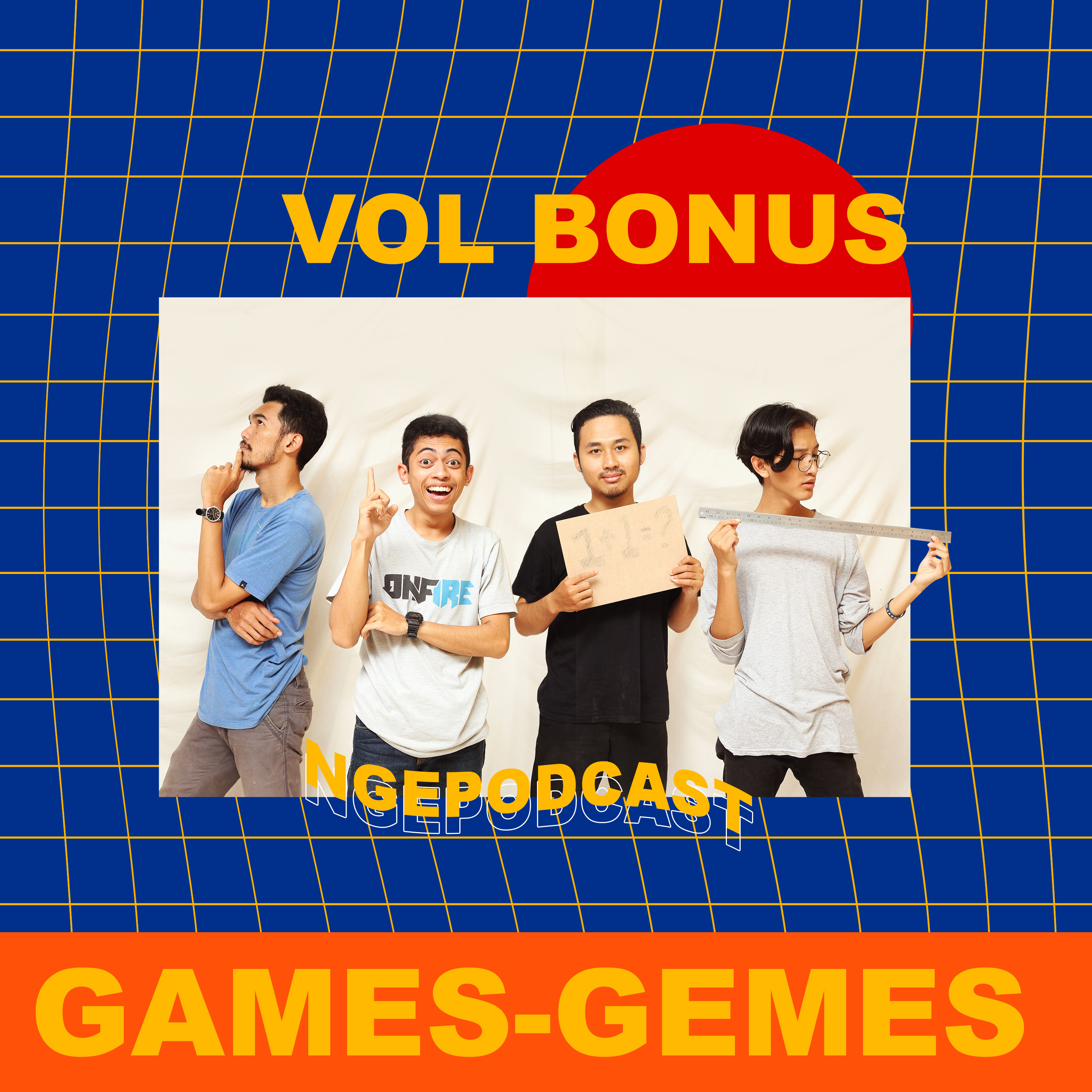 ngepodcast