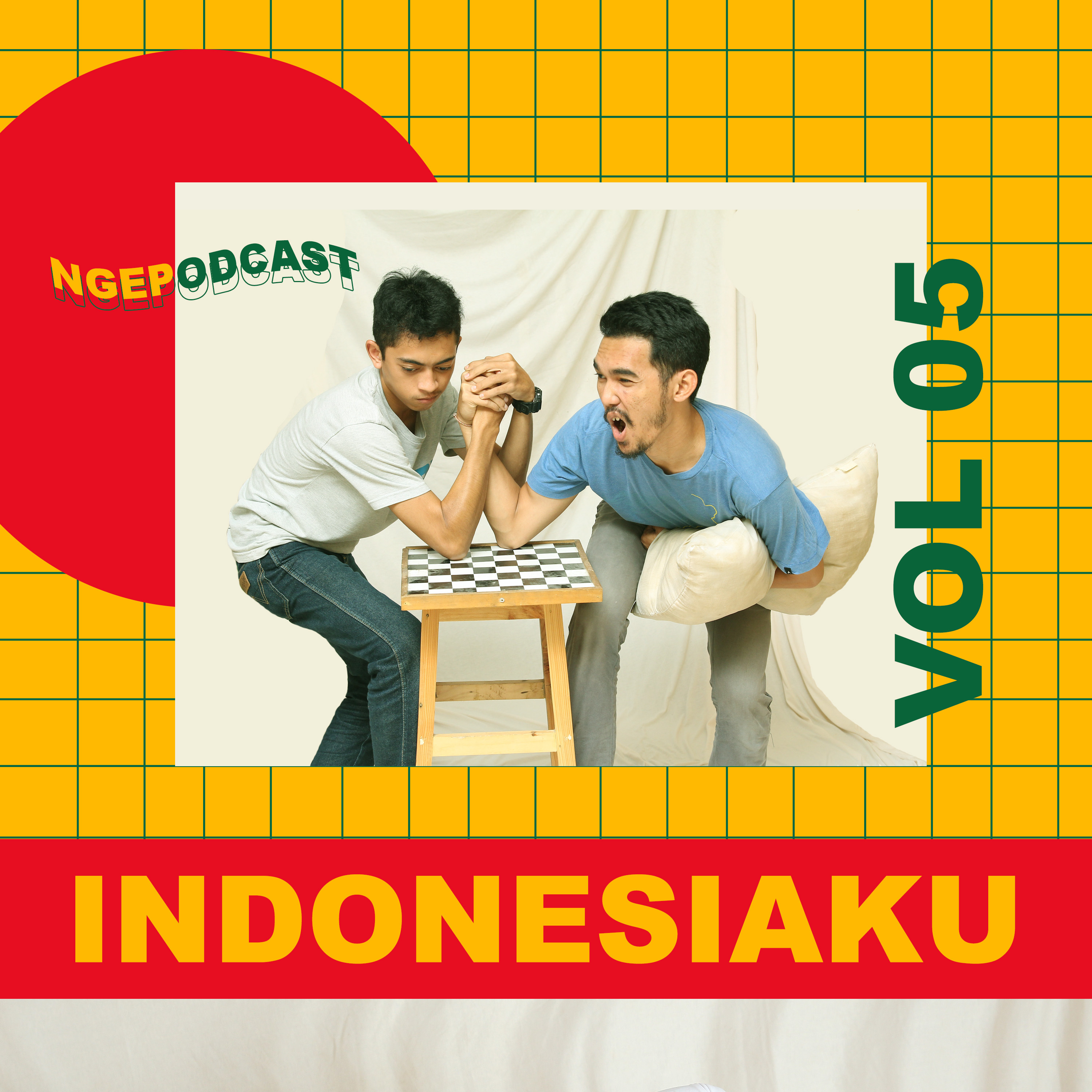 ngepodcast