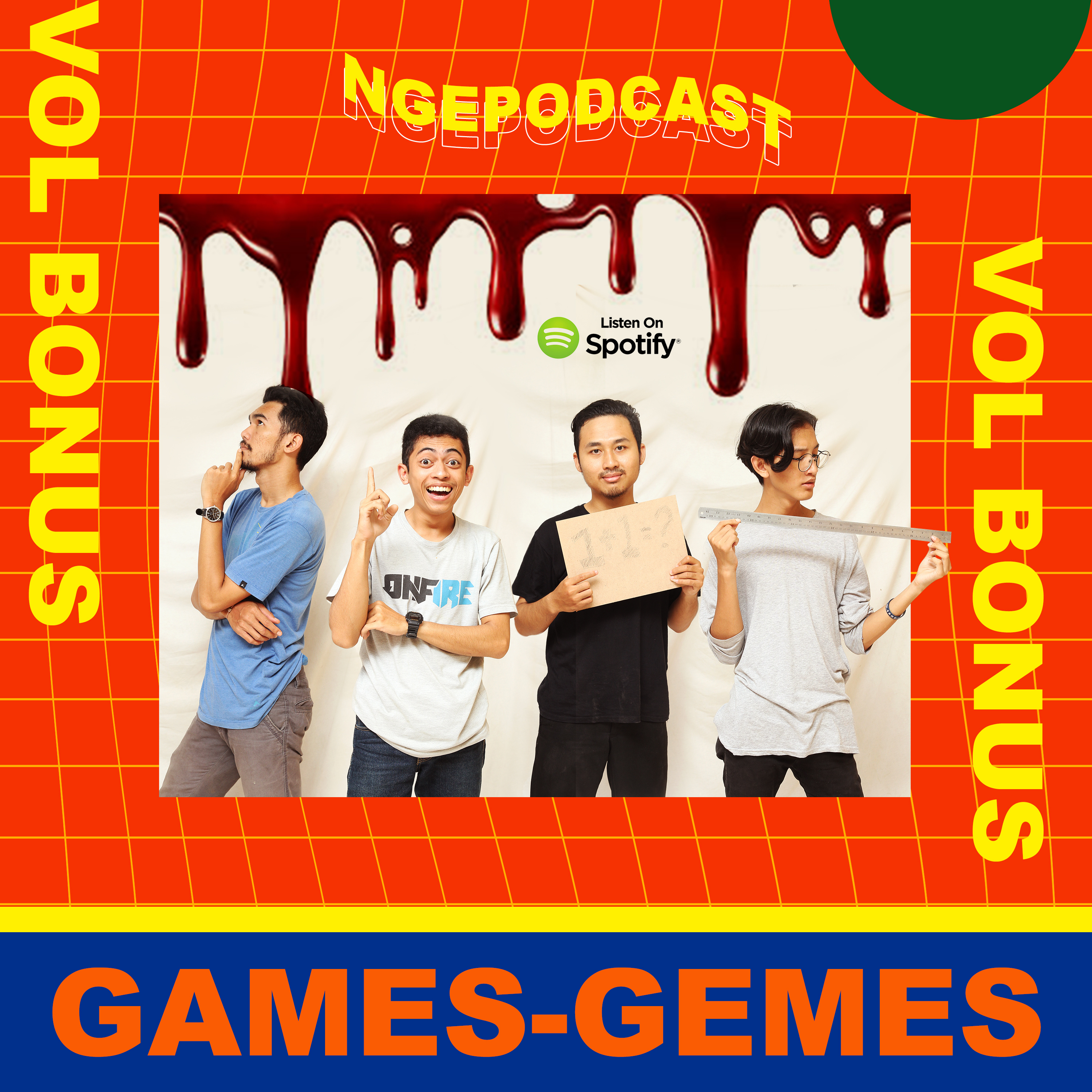ngepodcast