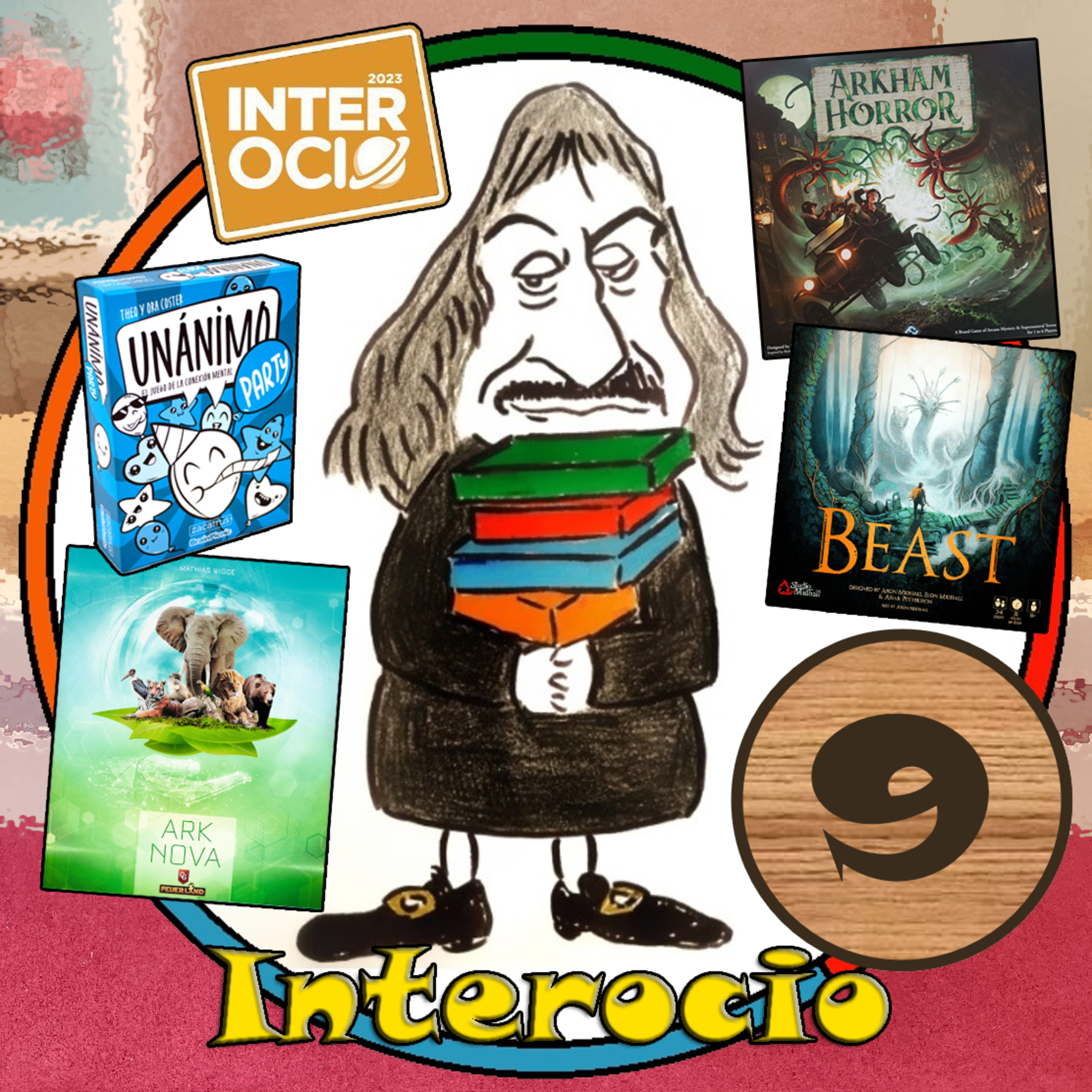 La Pila de Descartes - Juegos de Mesa