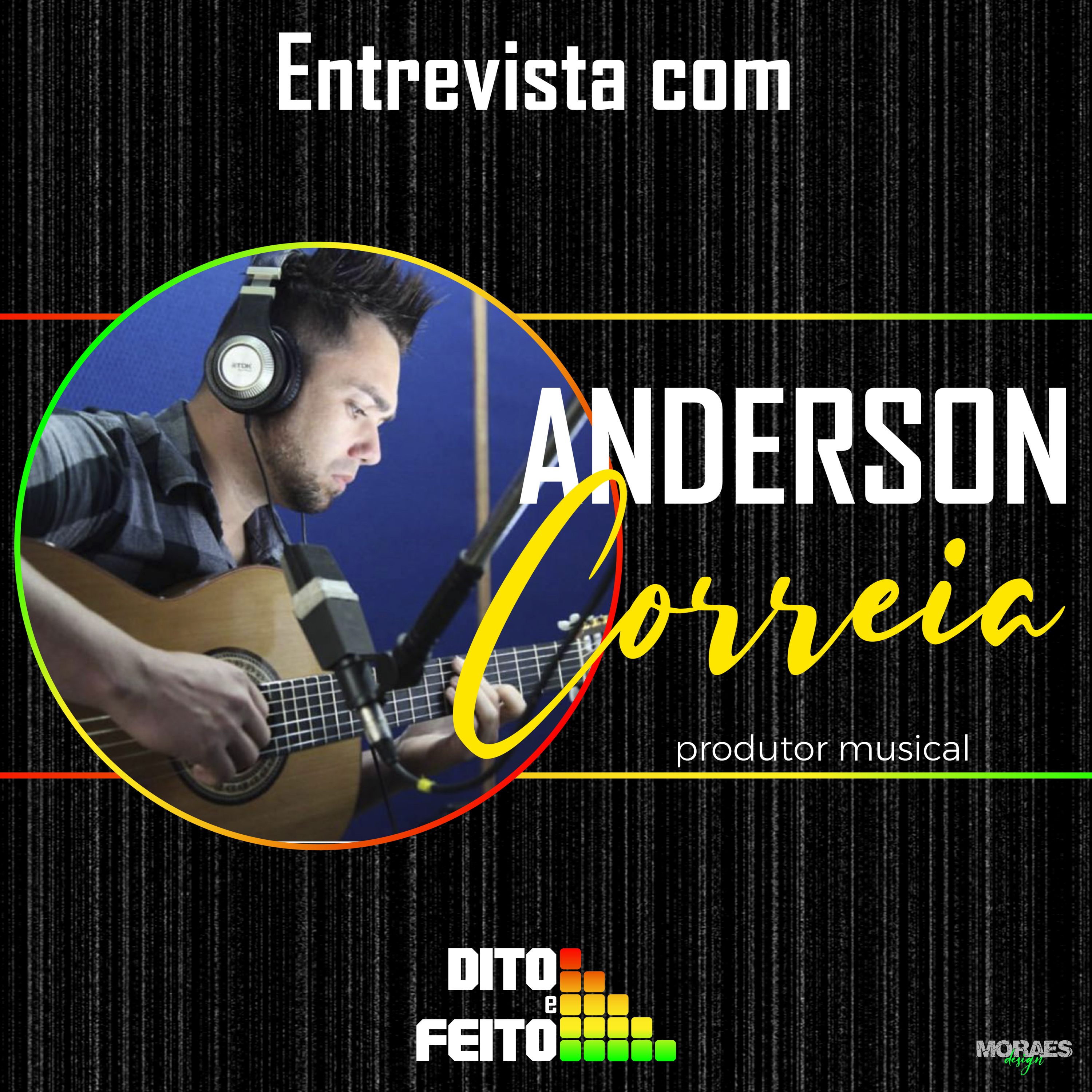 Anderson Correia: Tudo sobre produções musicais no Brasil episode artwork