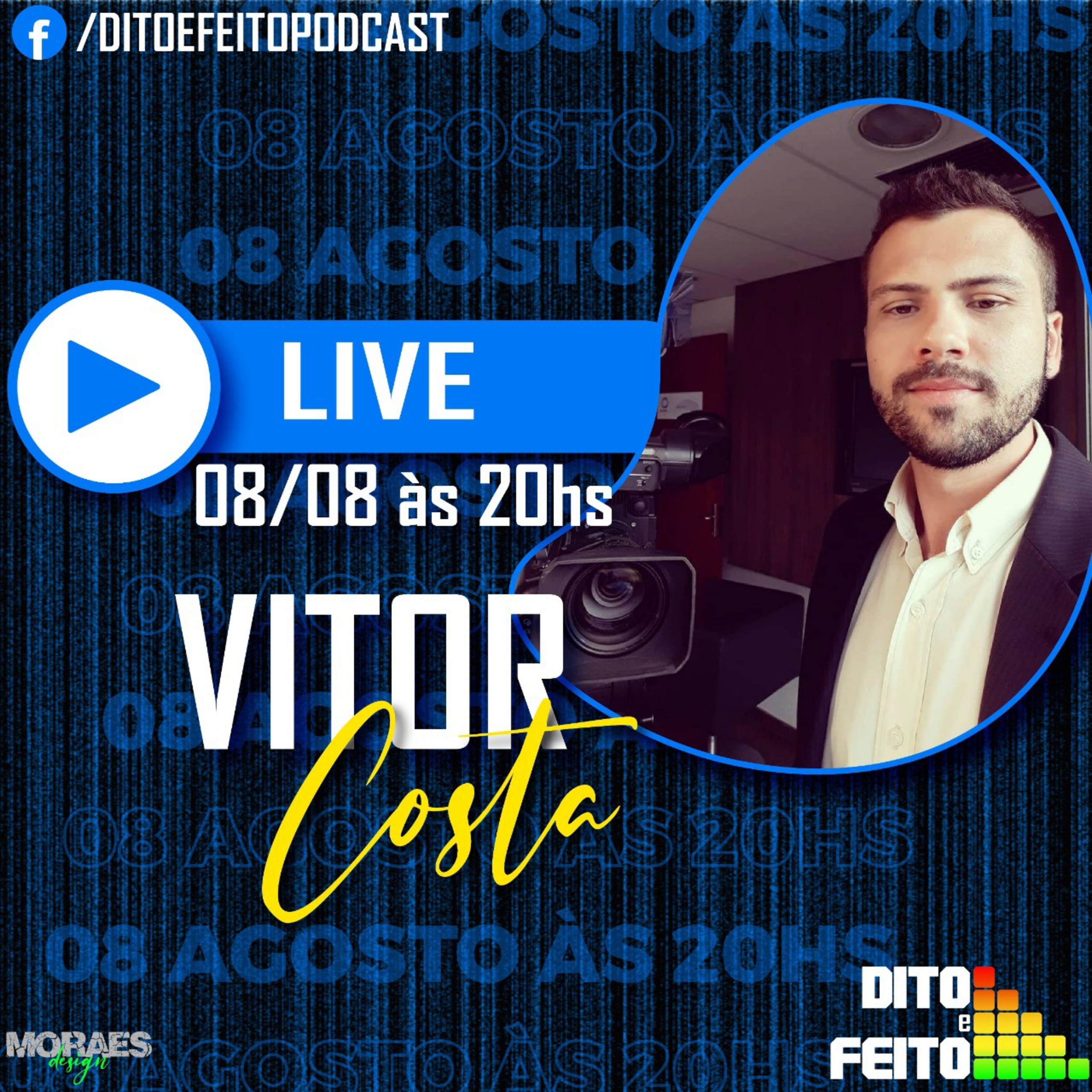 Entrevista | Vitor Costa  episode artwork