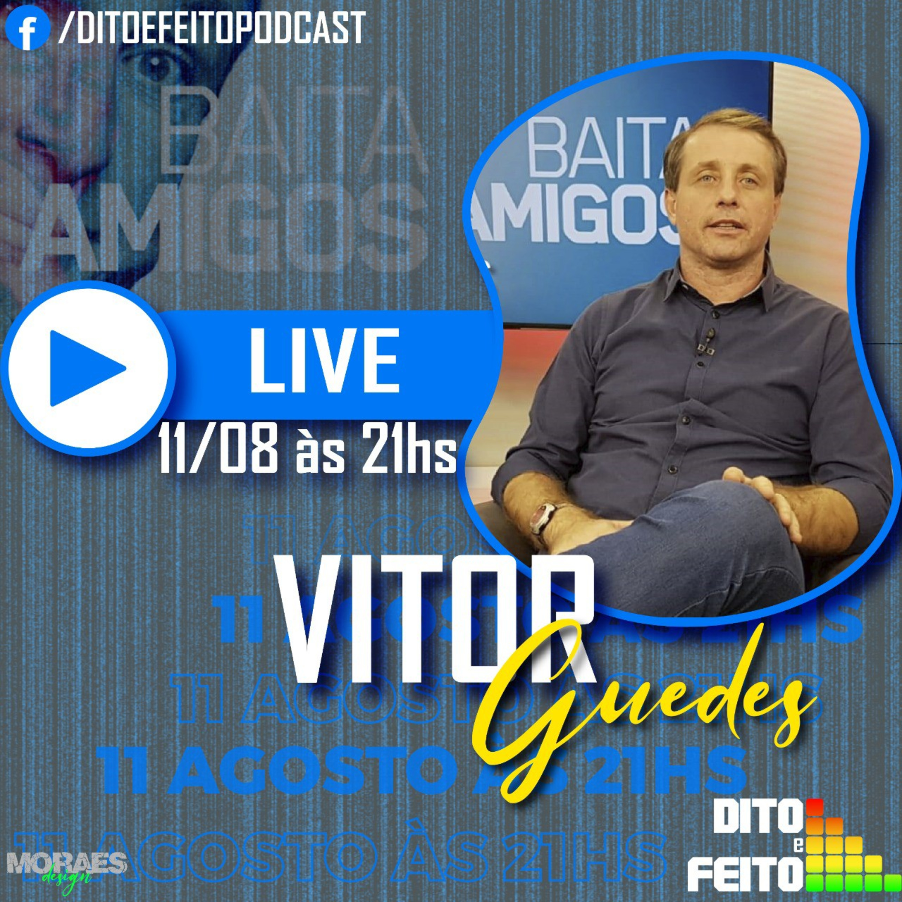 Vitor Guedes | Jornalista episode artwork