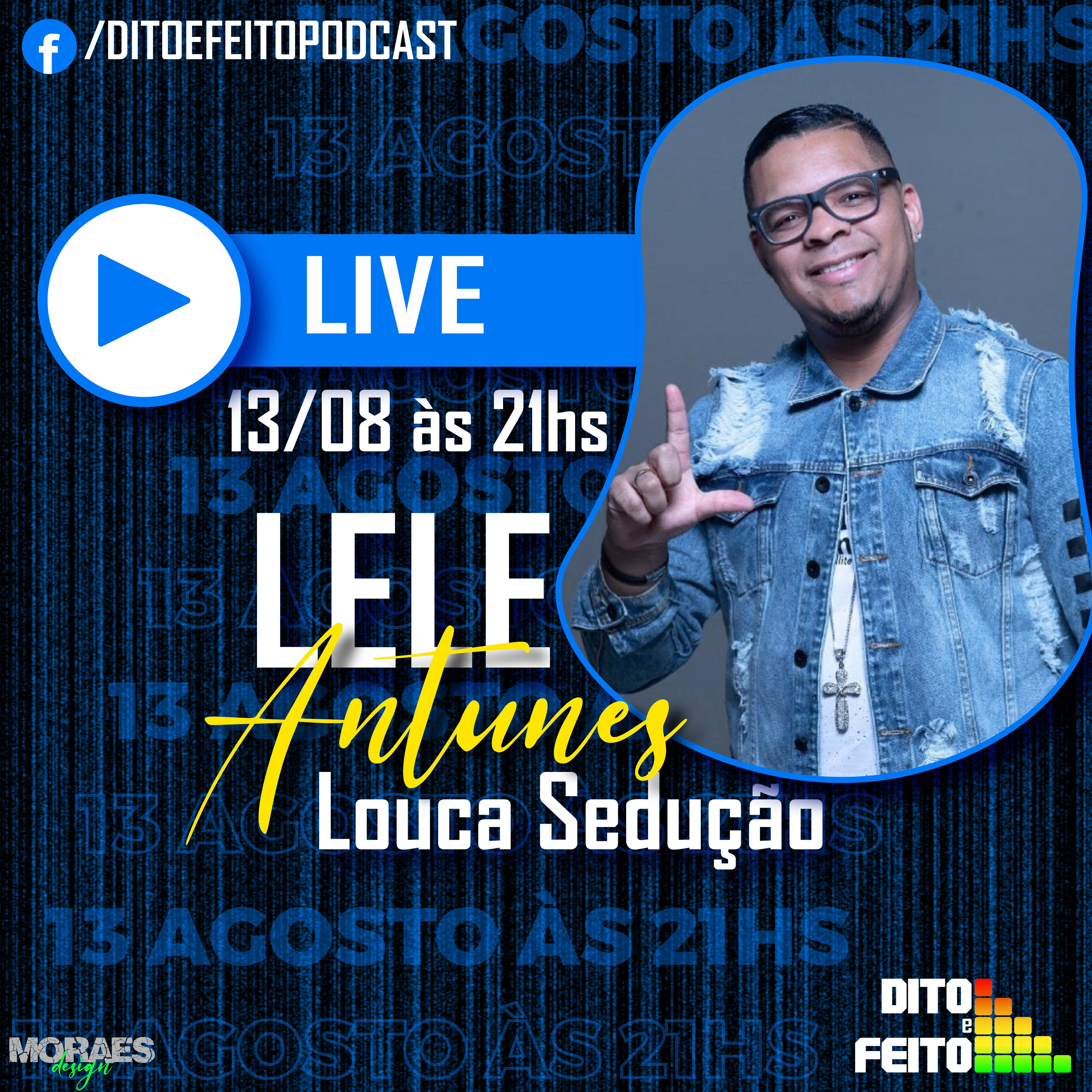 Lelê Antunes | Louca Sedução episode artwork