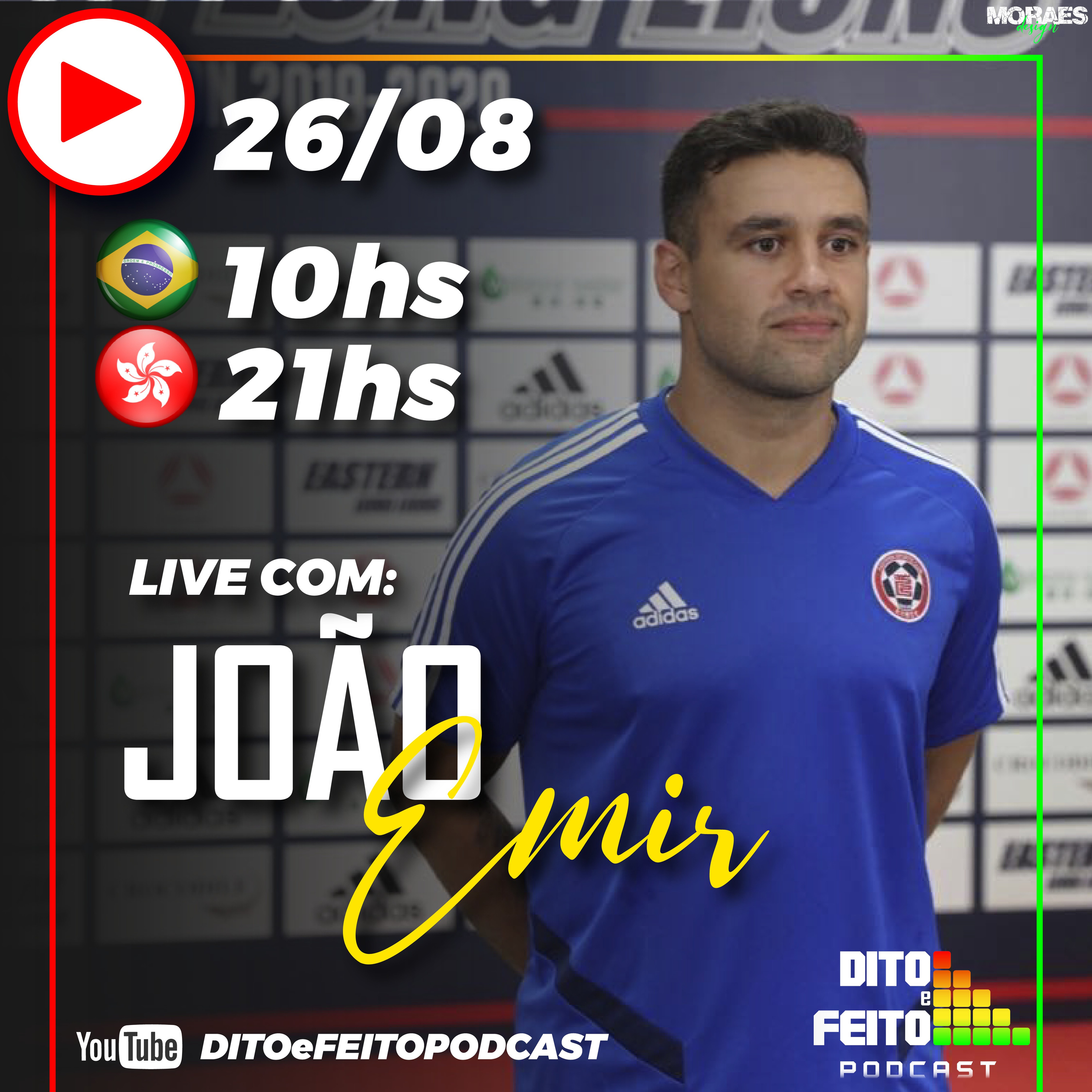 Hong Kong | Futebol x Coronavírus episode artwork