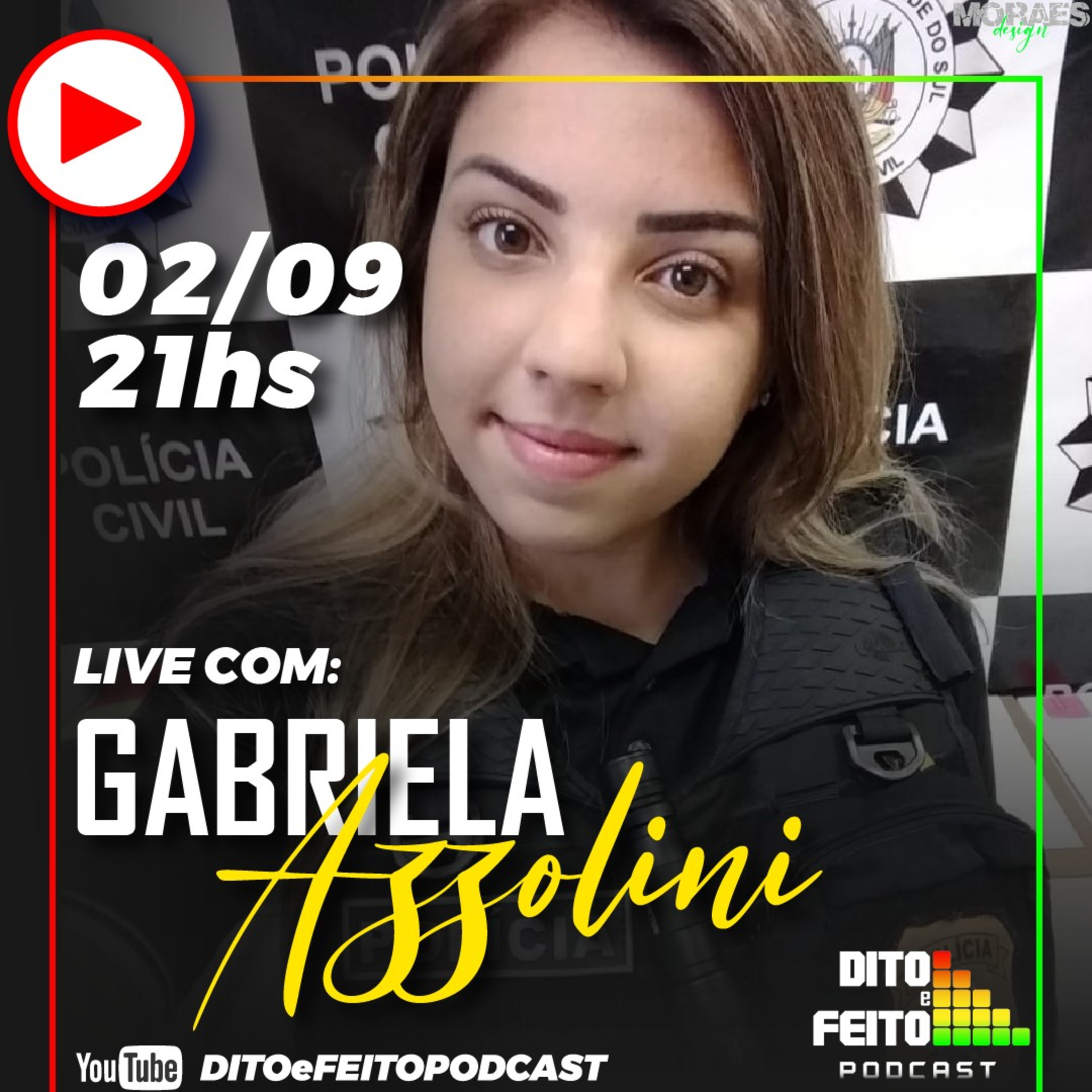 Polícia Civil RS  episode artwork