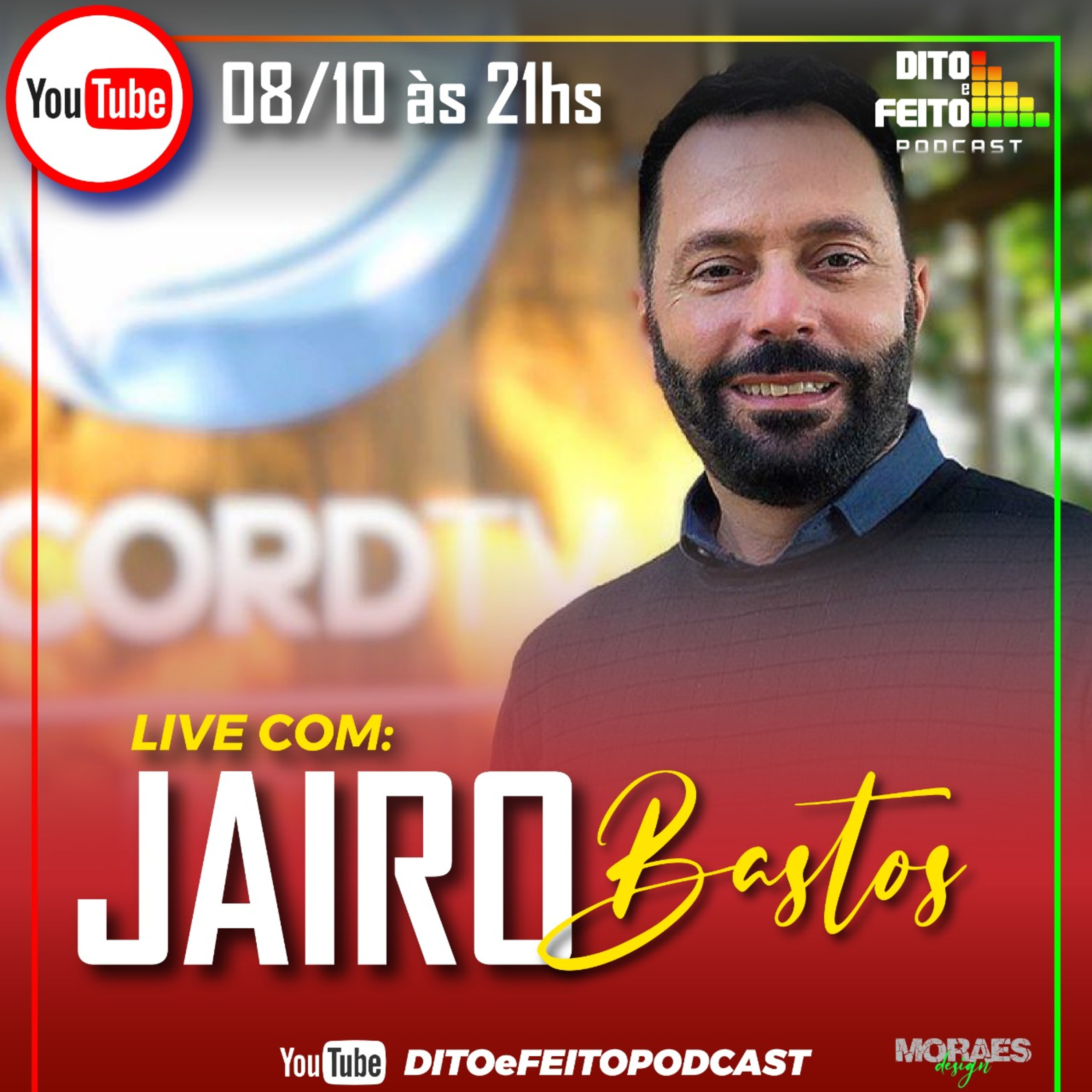 Jairo Bastos | Jornalista episode artwork